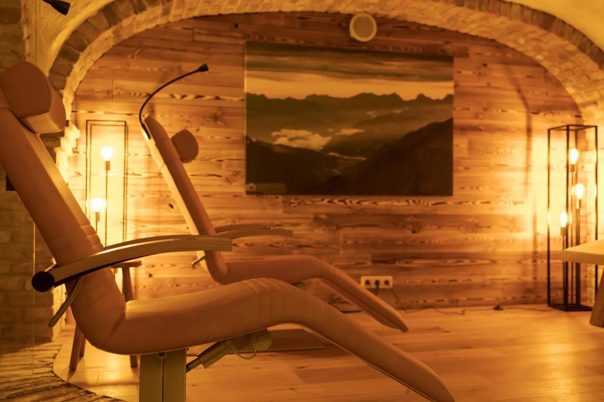 Spa and wellness centre/facilities in Hotel St. Georg