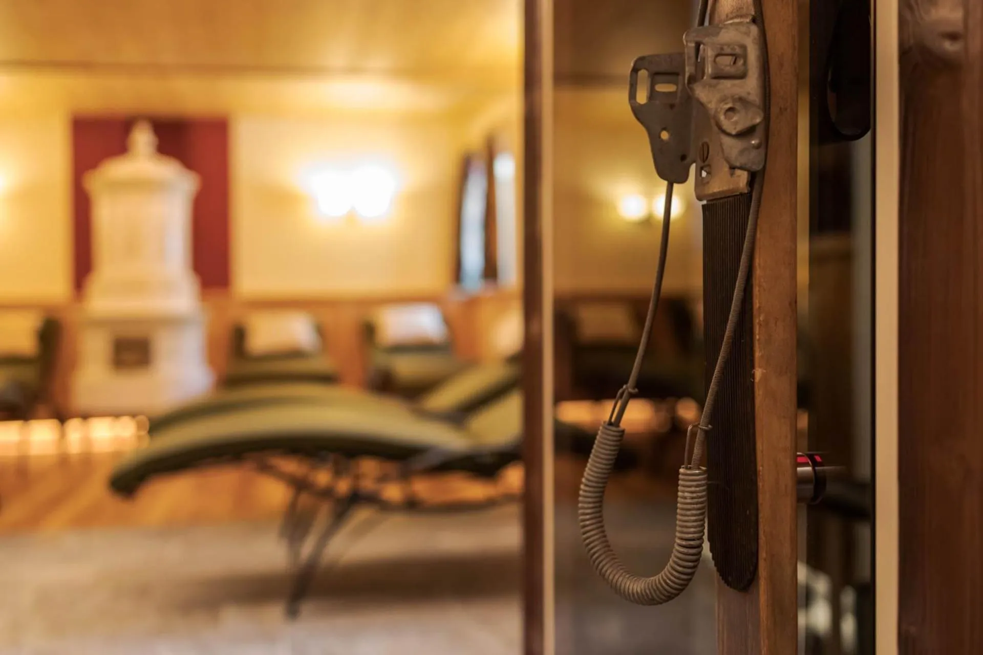 Spa and wellness centre/facilities in Hotel St. Georg