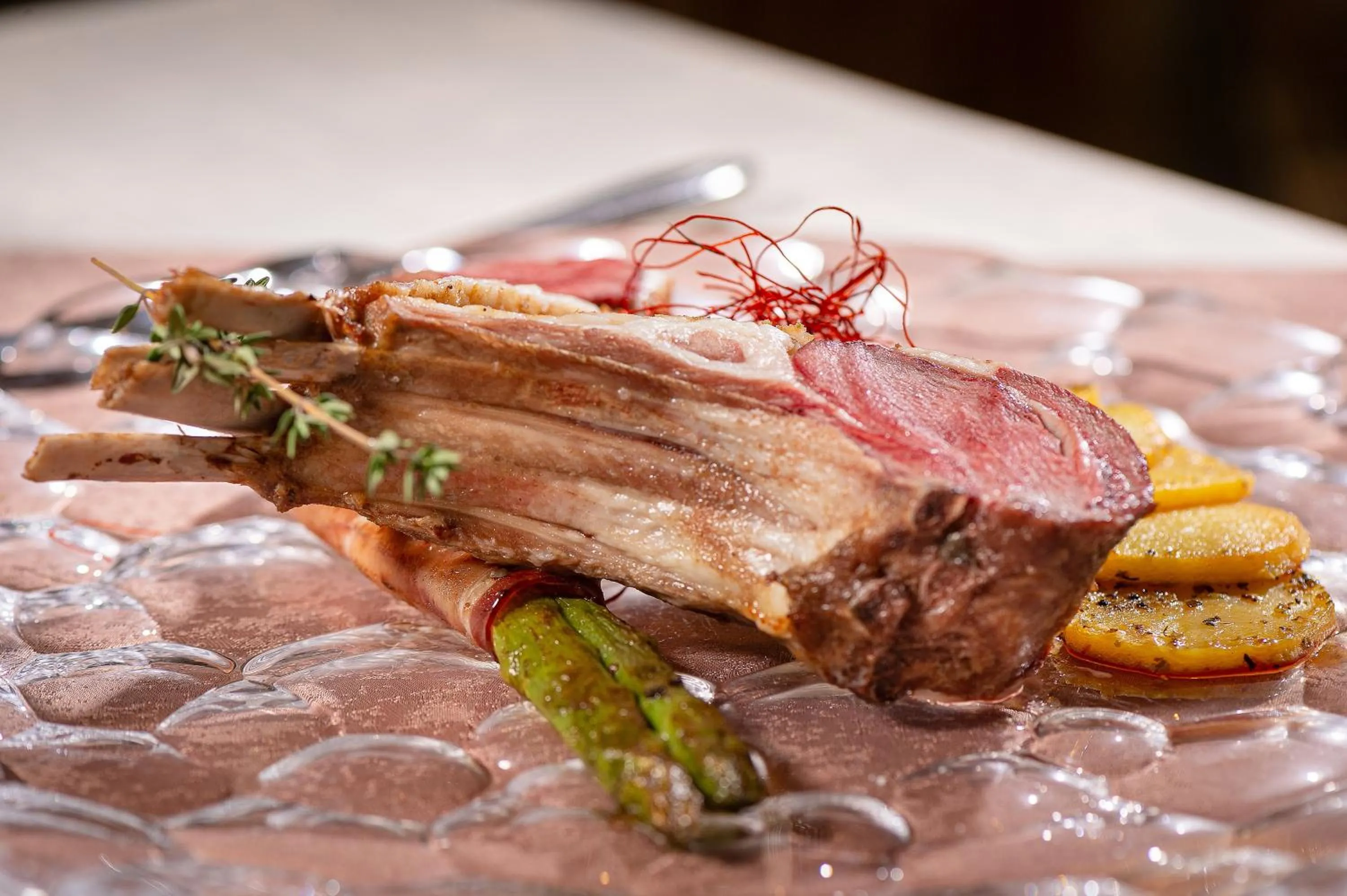 Food and drinks in Hotel Puint