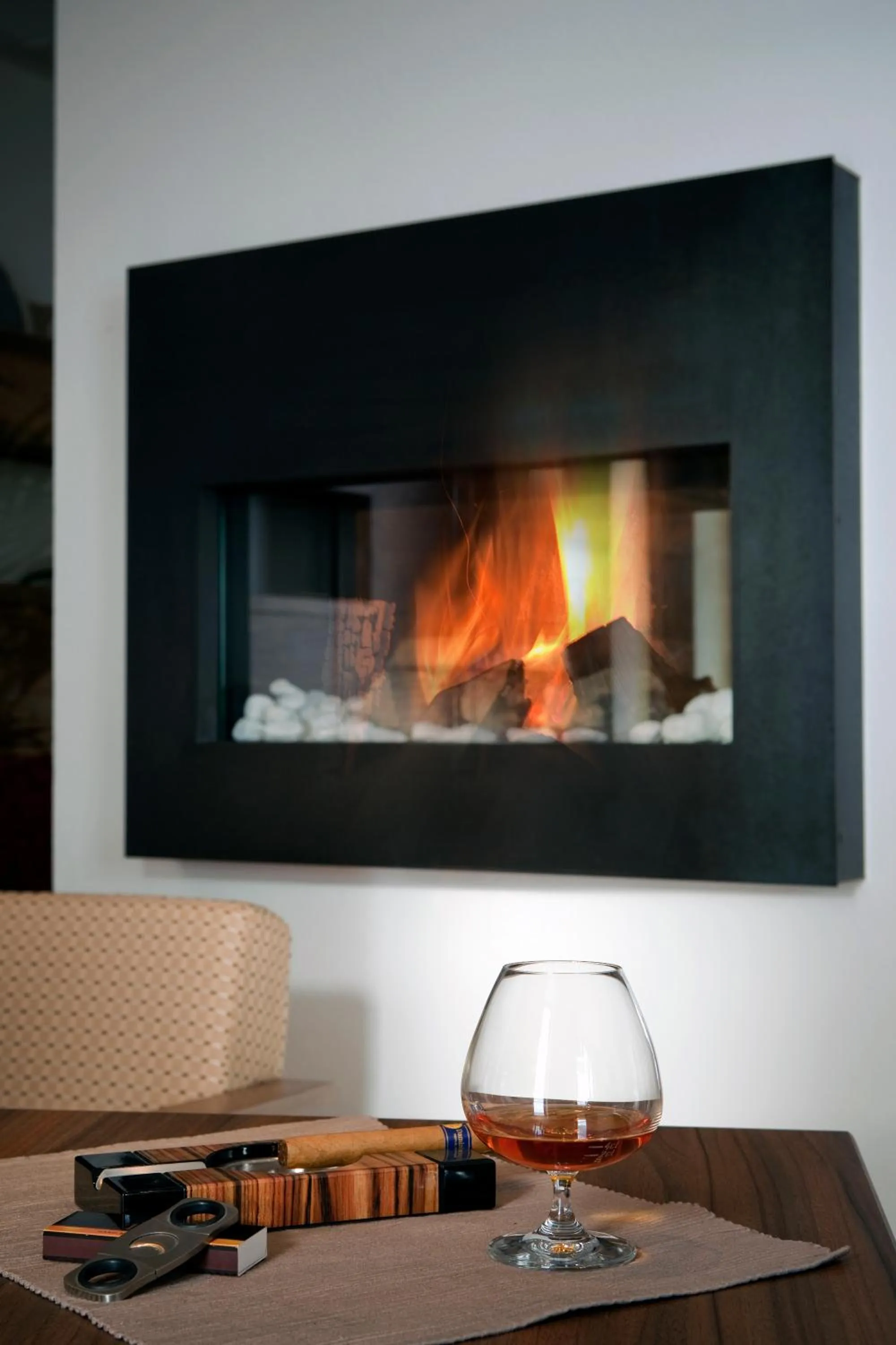 Restaurant/places to eat in Hotel Puint