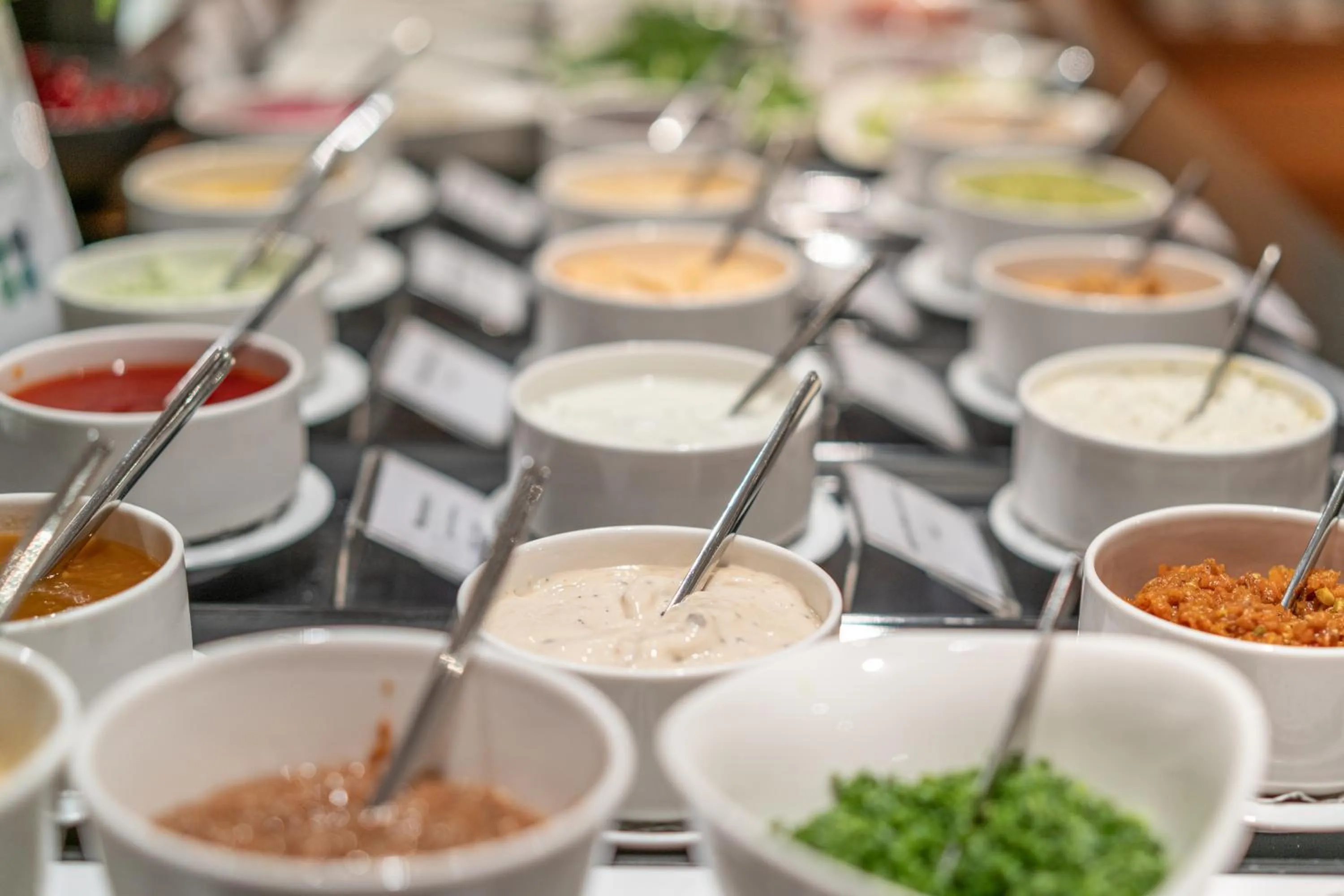 Buffet breakfast in hirschen dornbirn - das boutiquestyle hotel - skyrelax & wellness im rooftop