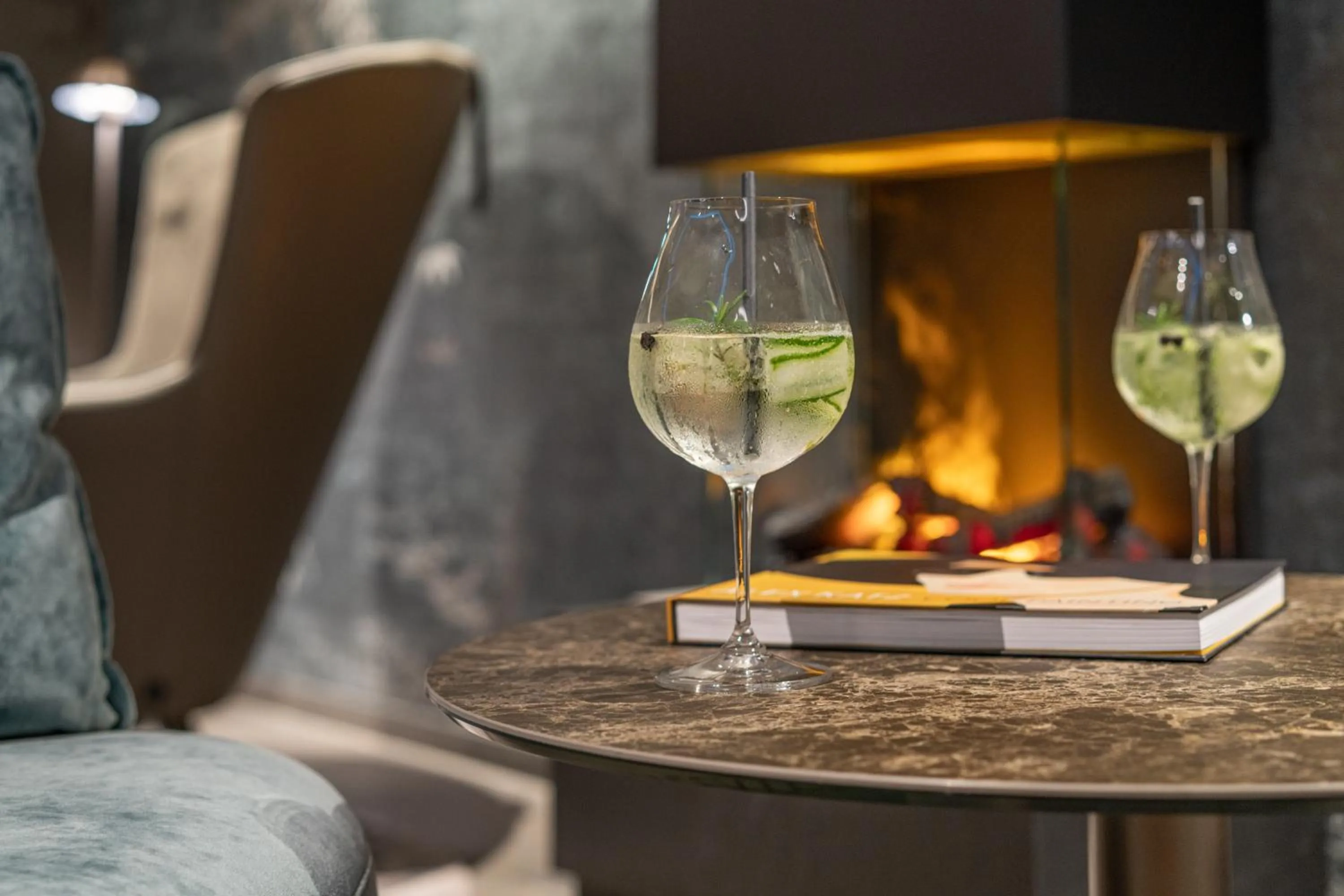 Restaurant/places to eat in hirschen dornbirn - das boutiquestyle hotel - skyrelax & wellness im rooftop