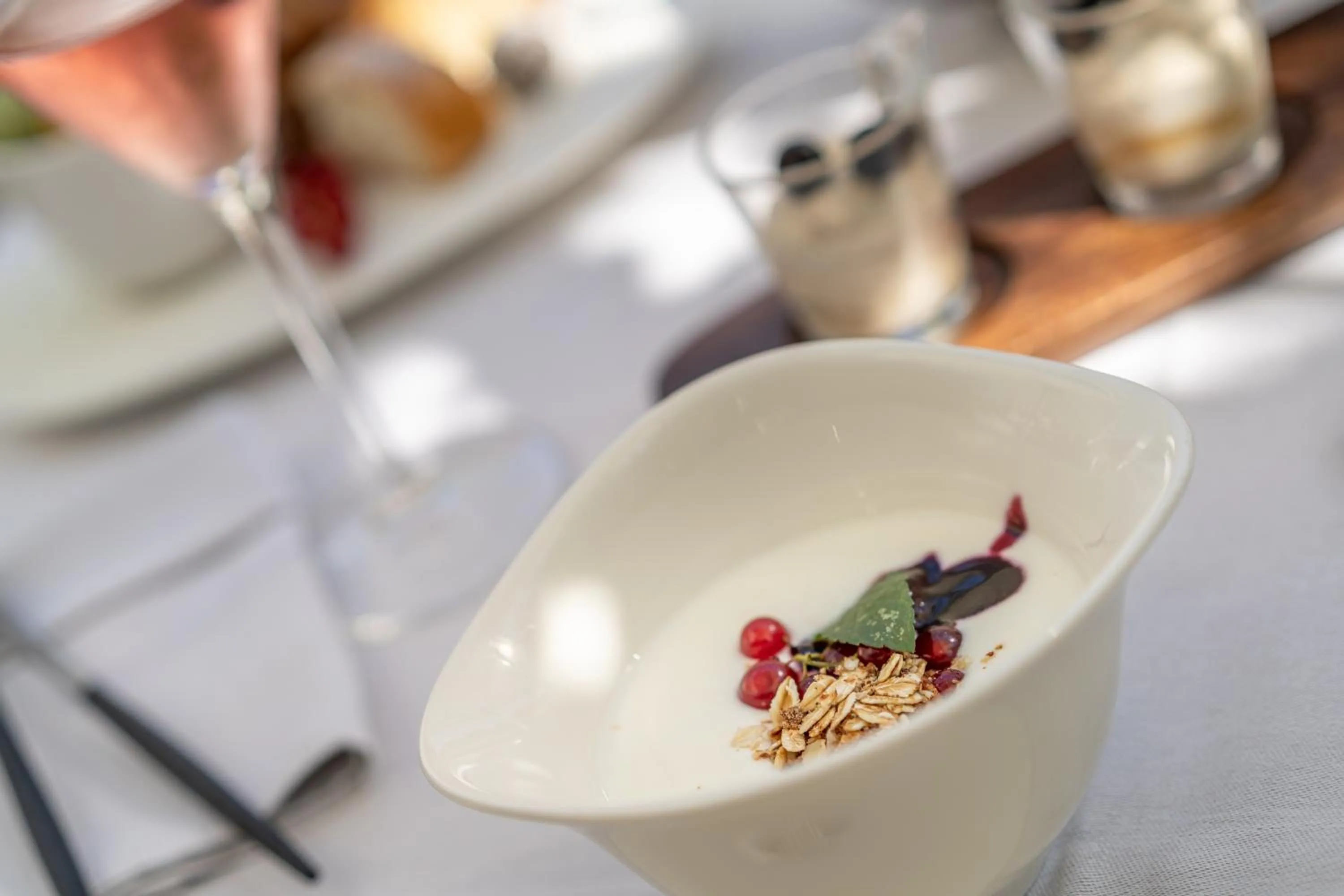 Breakfast in hirschen dornbirn - das boutiquestyle hotel - skyrelax & wellness im rooftop