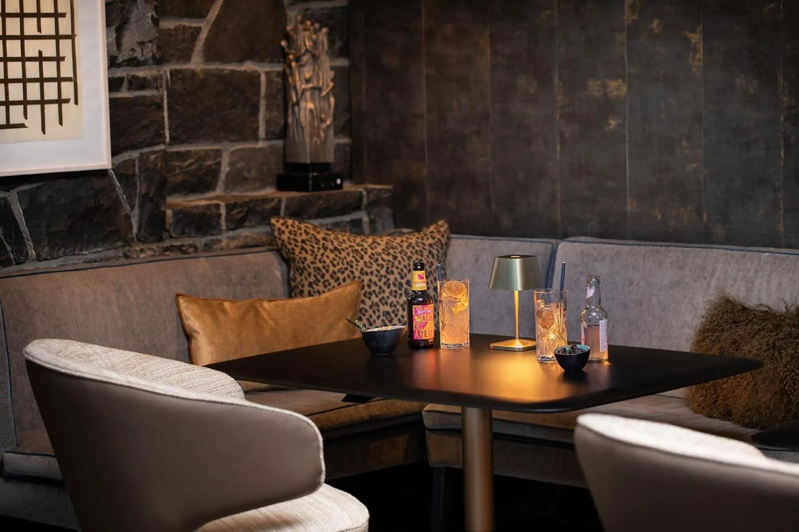 Restaurant/places to eat in hirschen dornbirn - das boutiquestyle hotel - skyrelax & wellness im rooftop