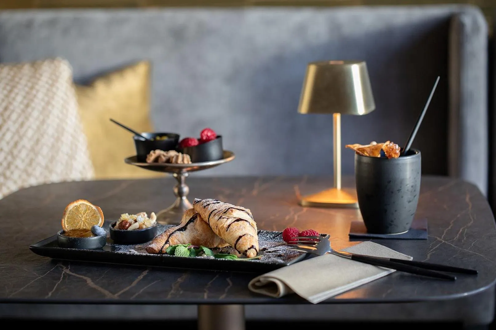 Breakfast in hirschen dornbirn - das boutiquestyle hotel - skyrelax & wellness im rooftop