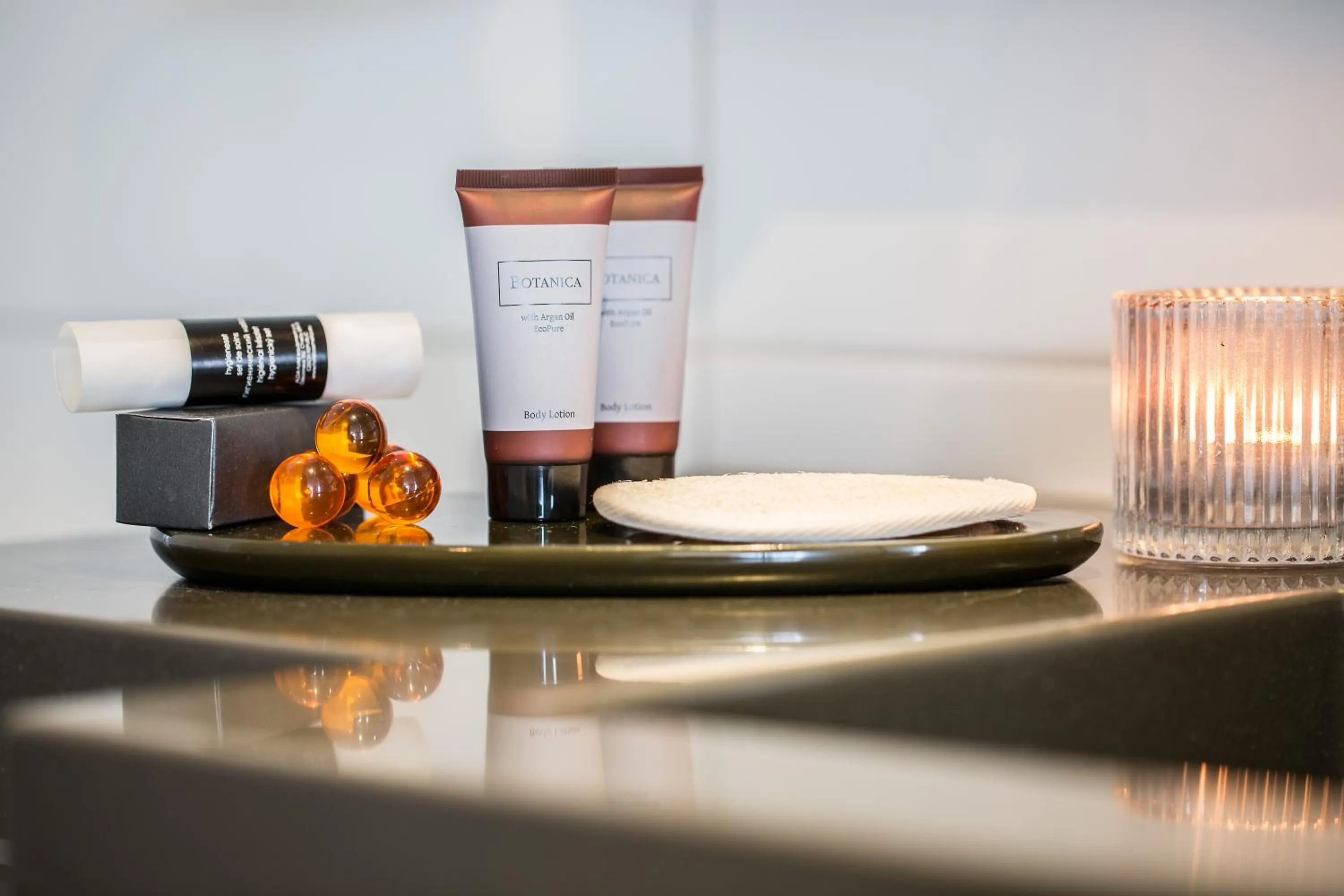 Bathroom in hirschen dornbirn - das boutiquestyle hotel - skyrelax & wellness im rooftop