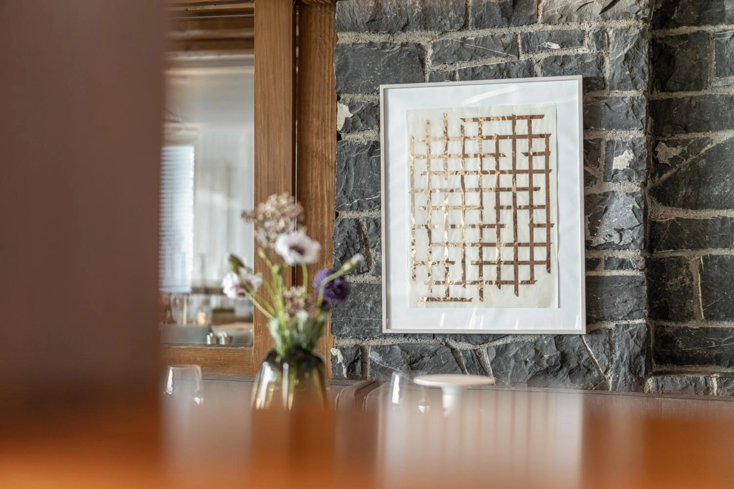 Restaurant/places to eat in hirschen dornbirn - das boutiquestyle hotel - skyrelax & wellness im rooftop