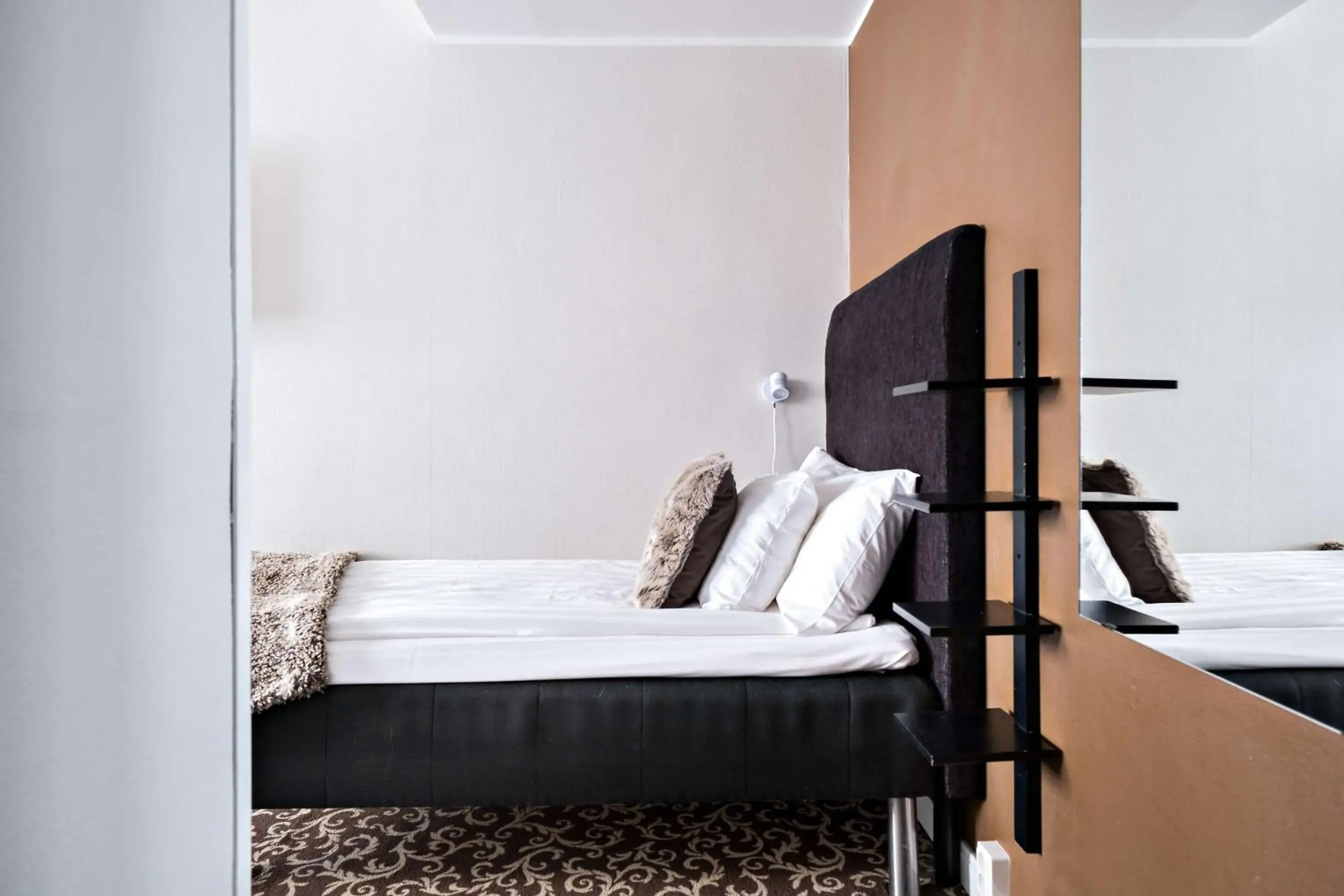 Single Room with Sofa Bed in Sure Hotel by Best Western Algen Single Room with Sofa Bed in Sure Hotel by Best Western Algen