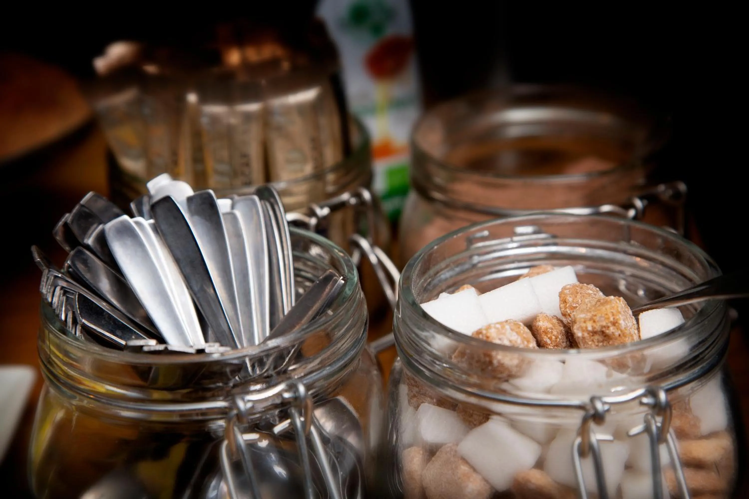 Buffet breakfast in Sure Hotel by Best Western Algen