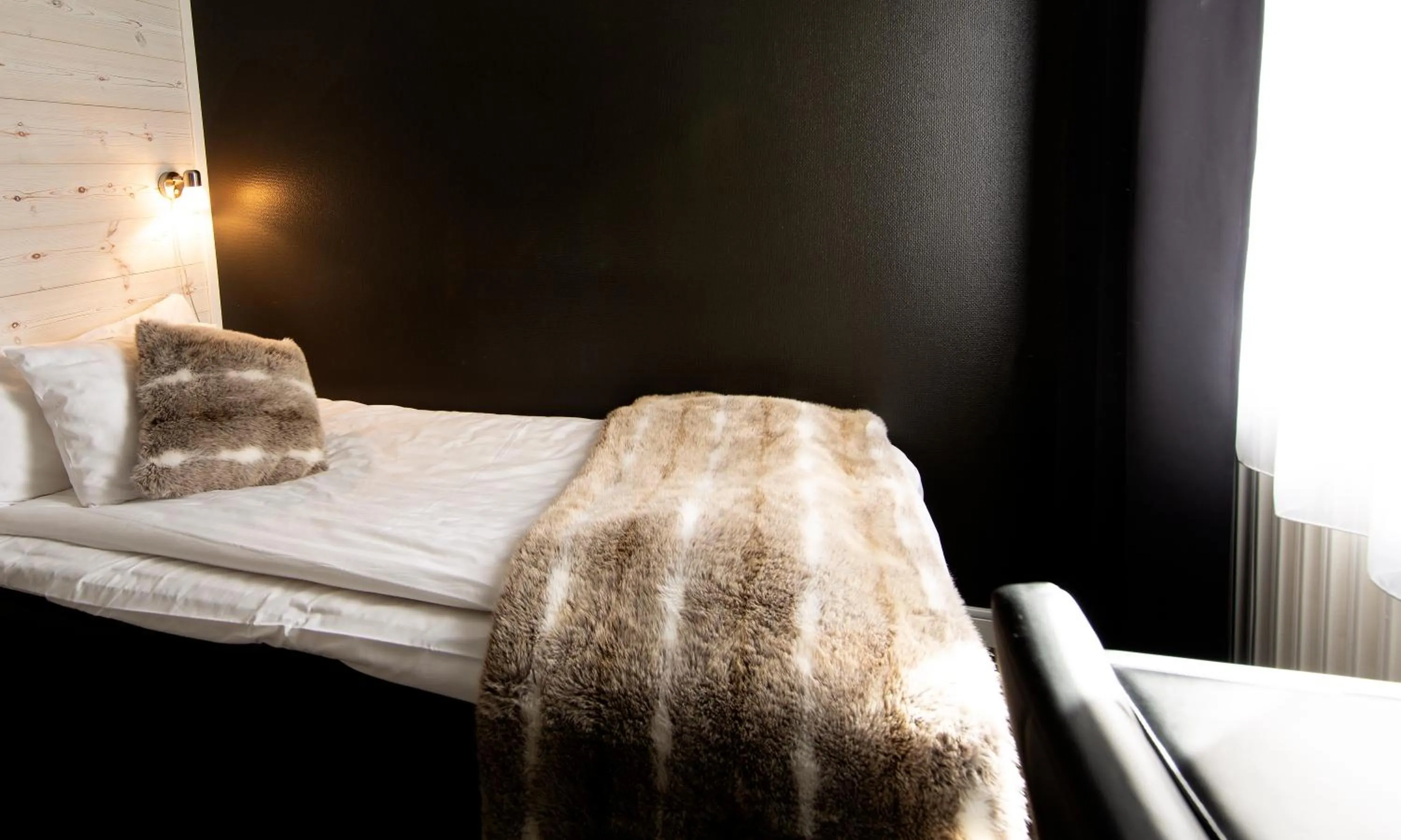 Bedroom, Bed in Sure Hotel by Best Western Algen