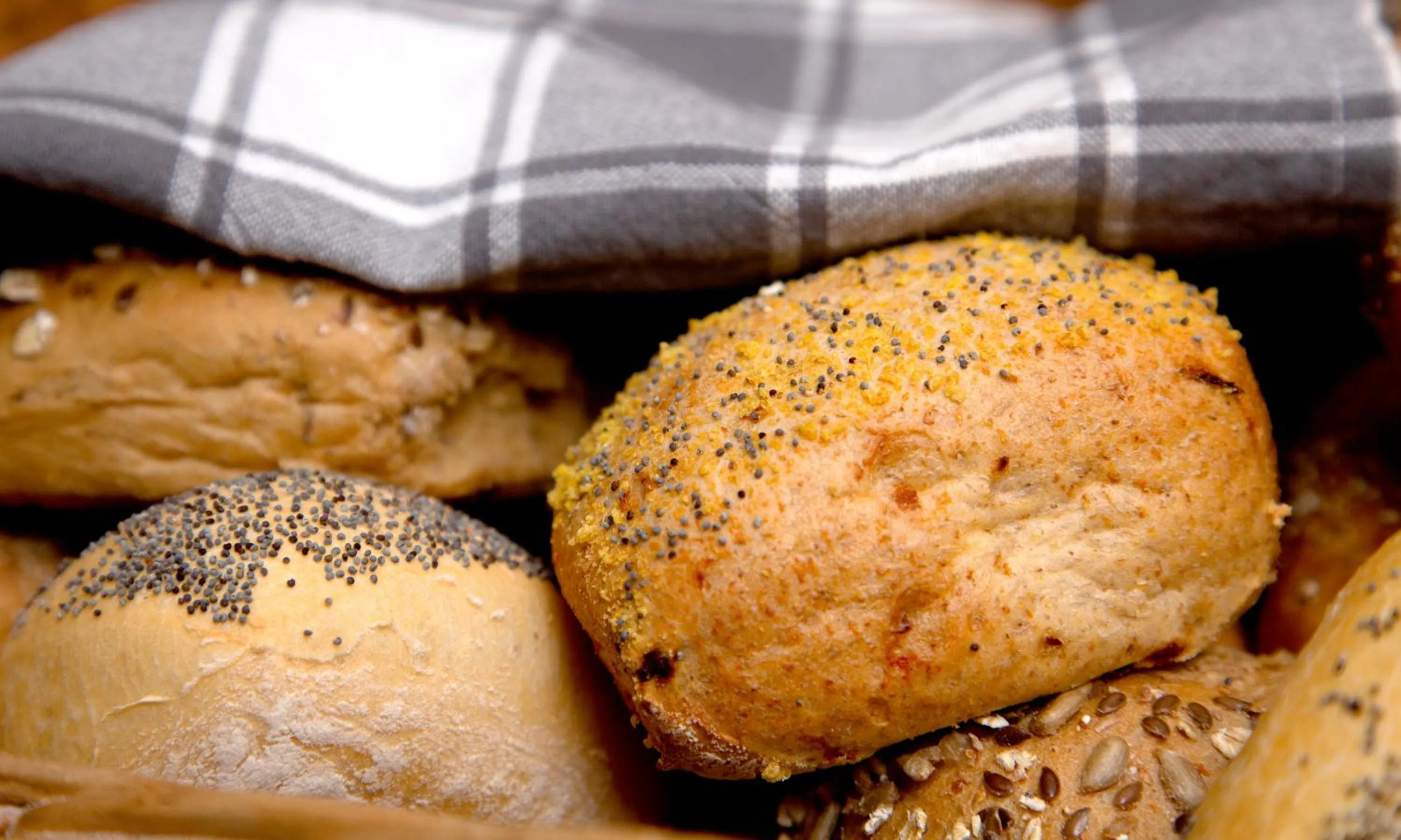 Buffet breakfast in Sure Hotel by Best Western Algen