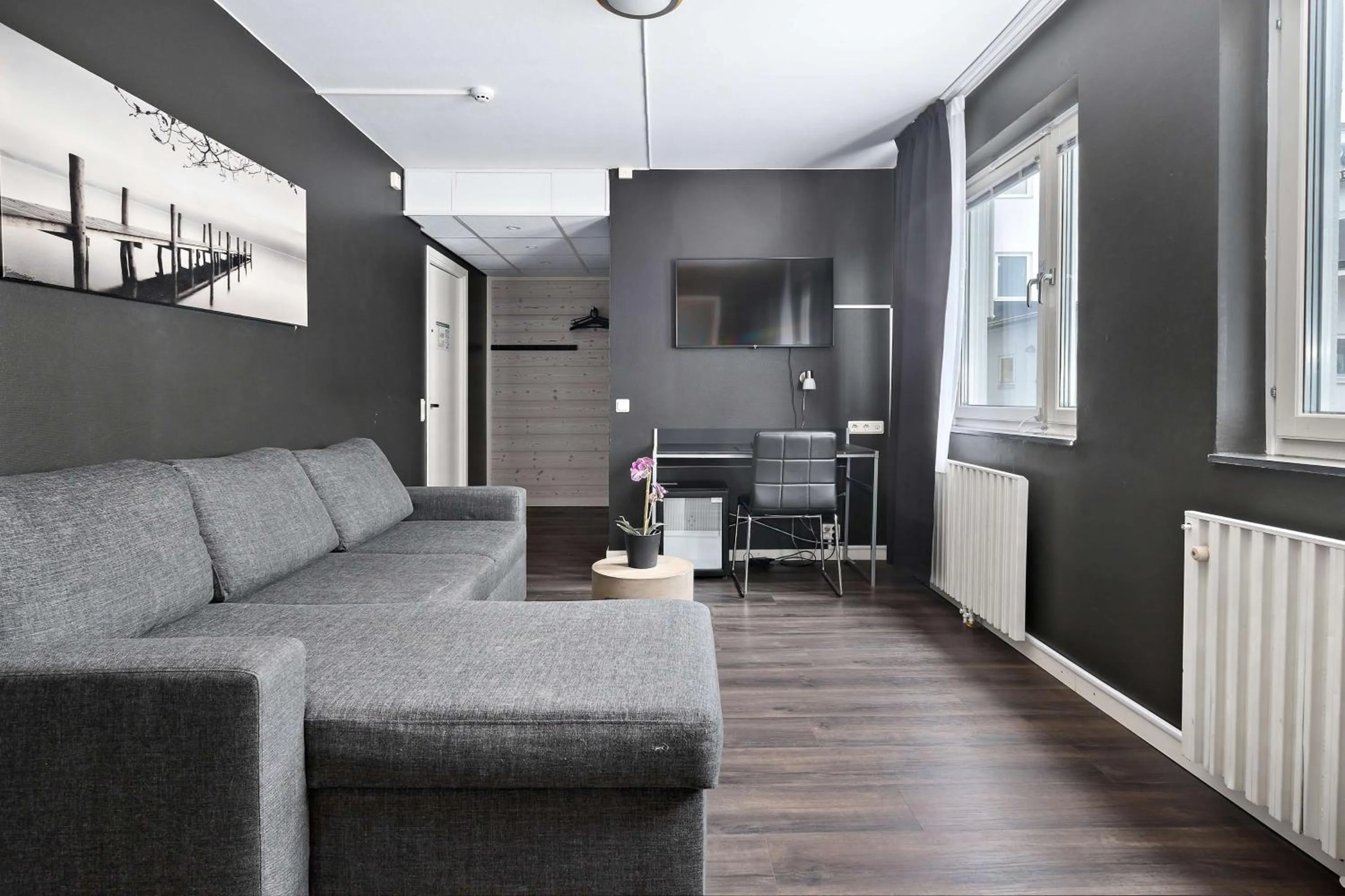 Bedroom in Sure Hotel by Best Western Algen