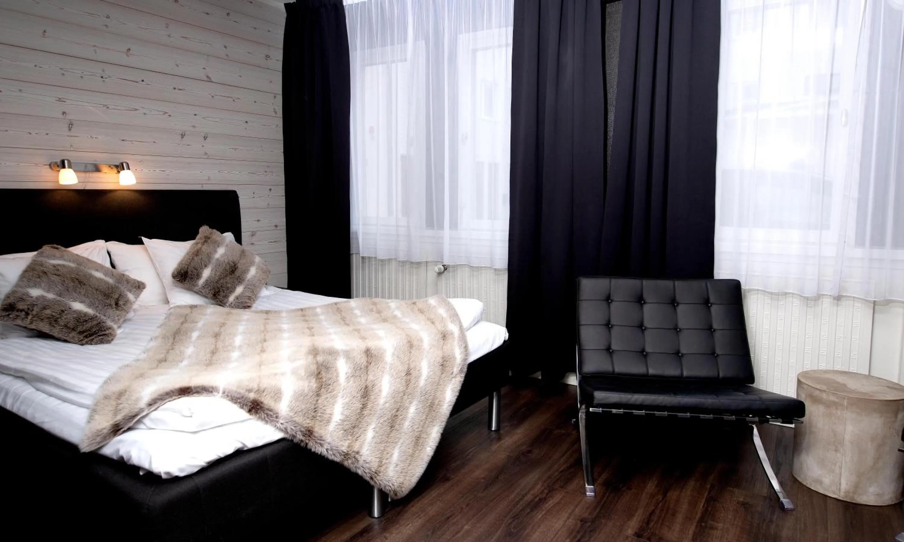 Bedroom, Bed in Sure Hotel by Best Western Algen