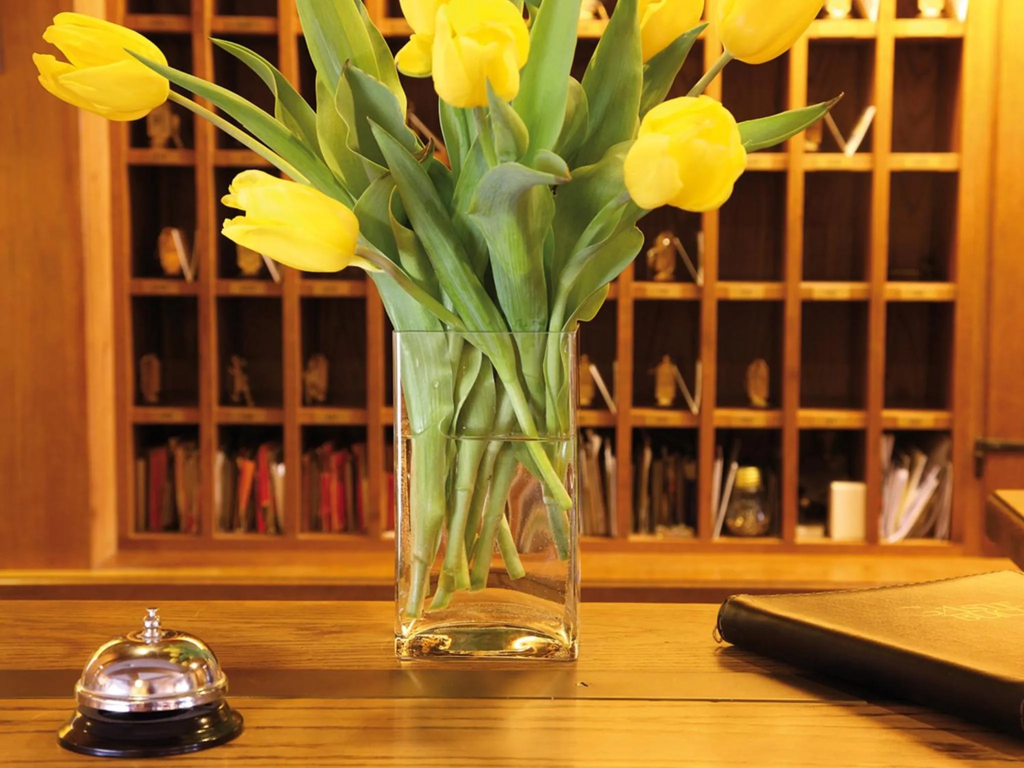 Decorative detail in Sporthotel Krone