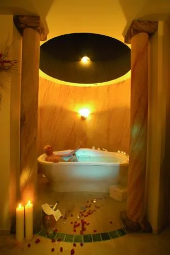 Guests in Sporthotel Krone