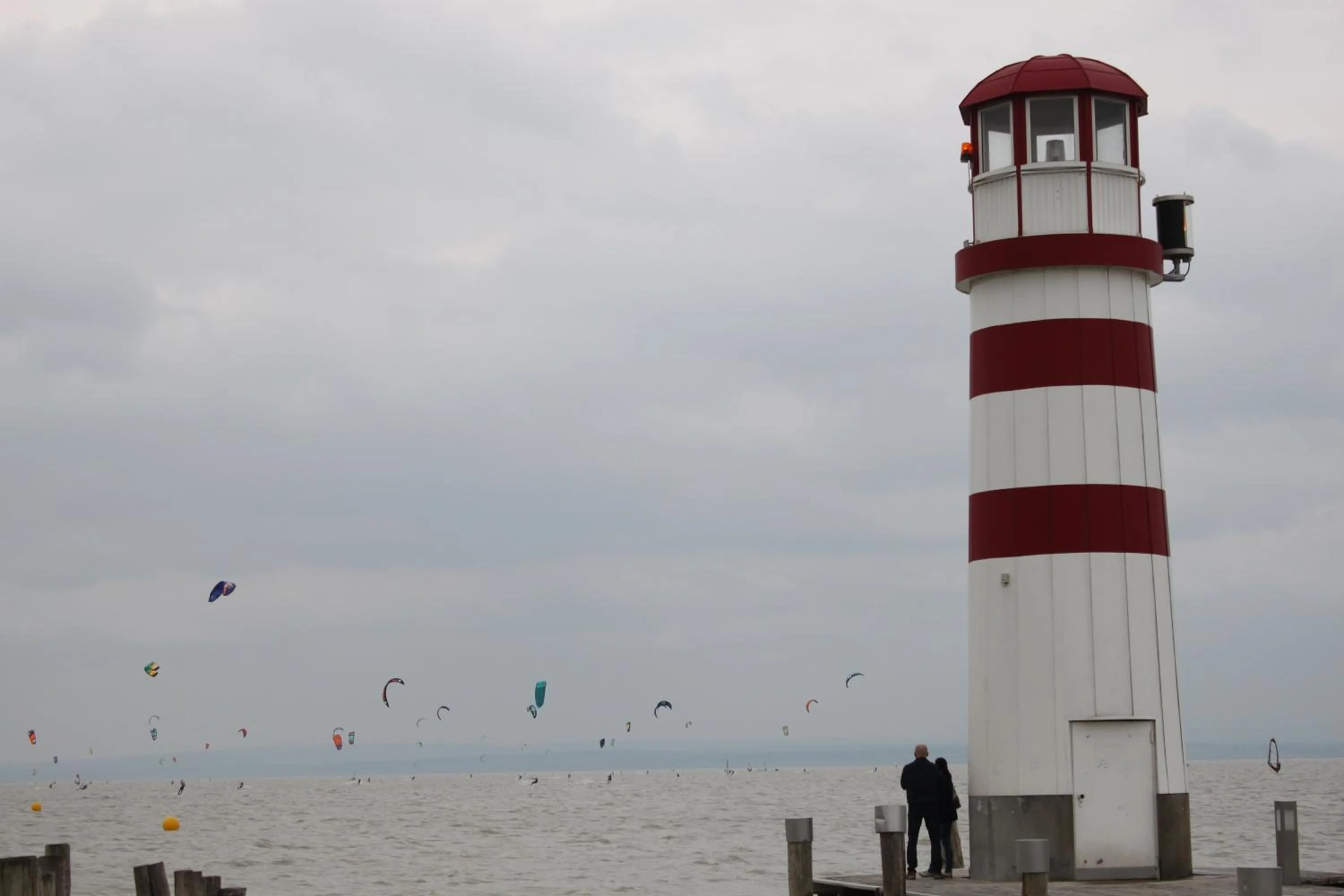 Nearby landmark in Hotel Al Faro Lodge am See