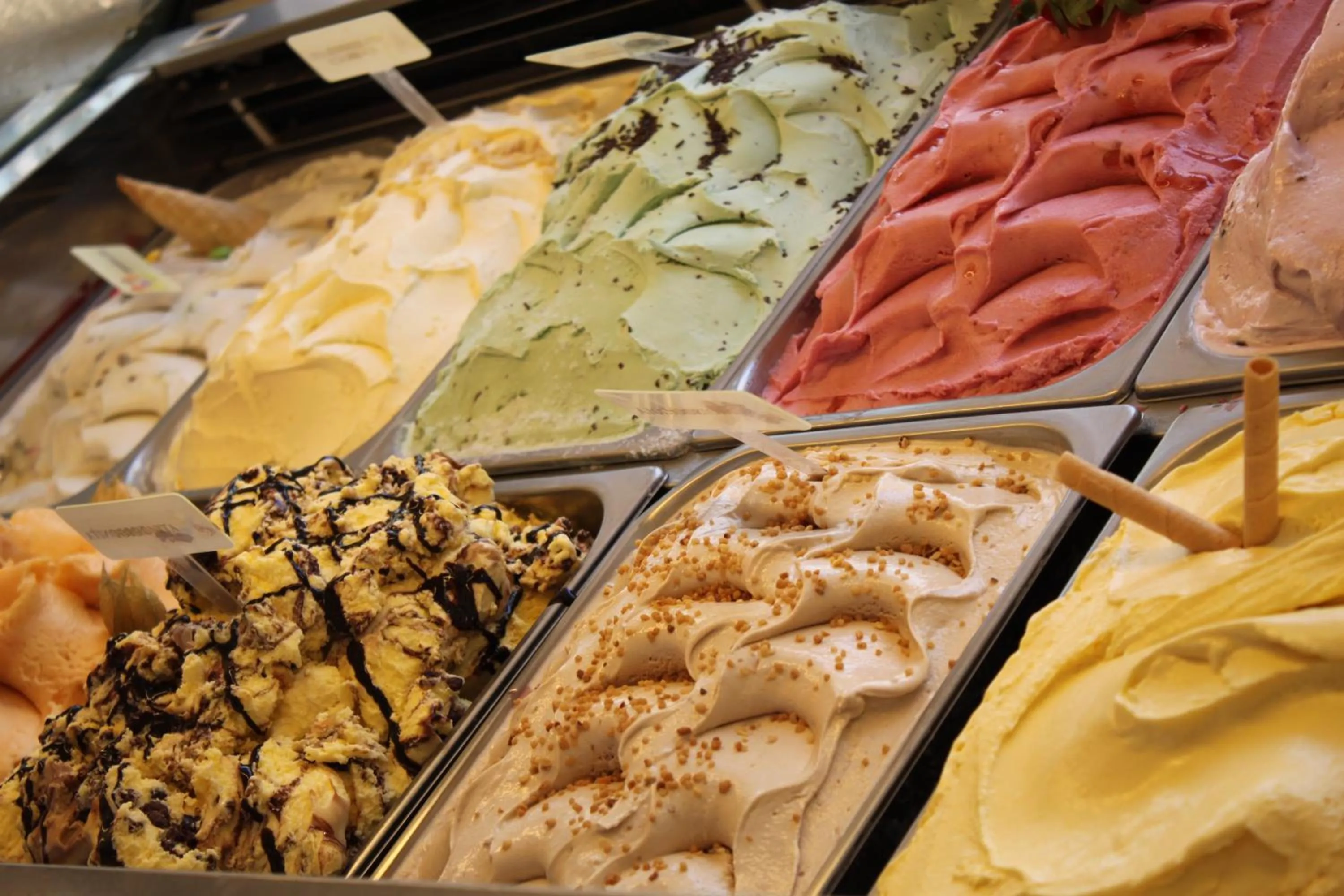 Food in Hotel Al Faro Lodge am See