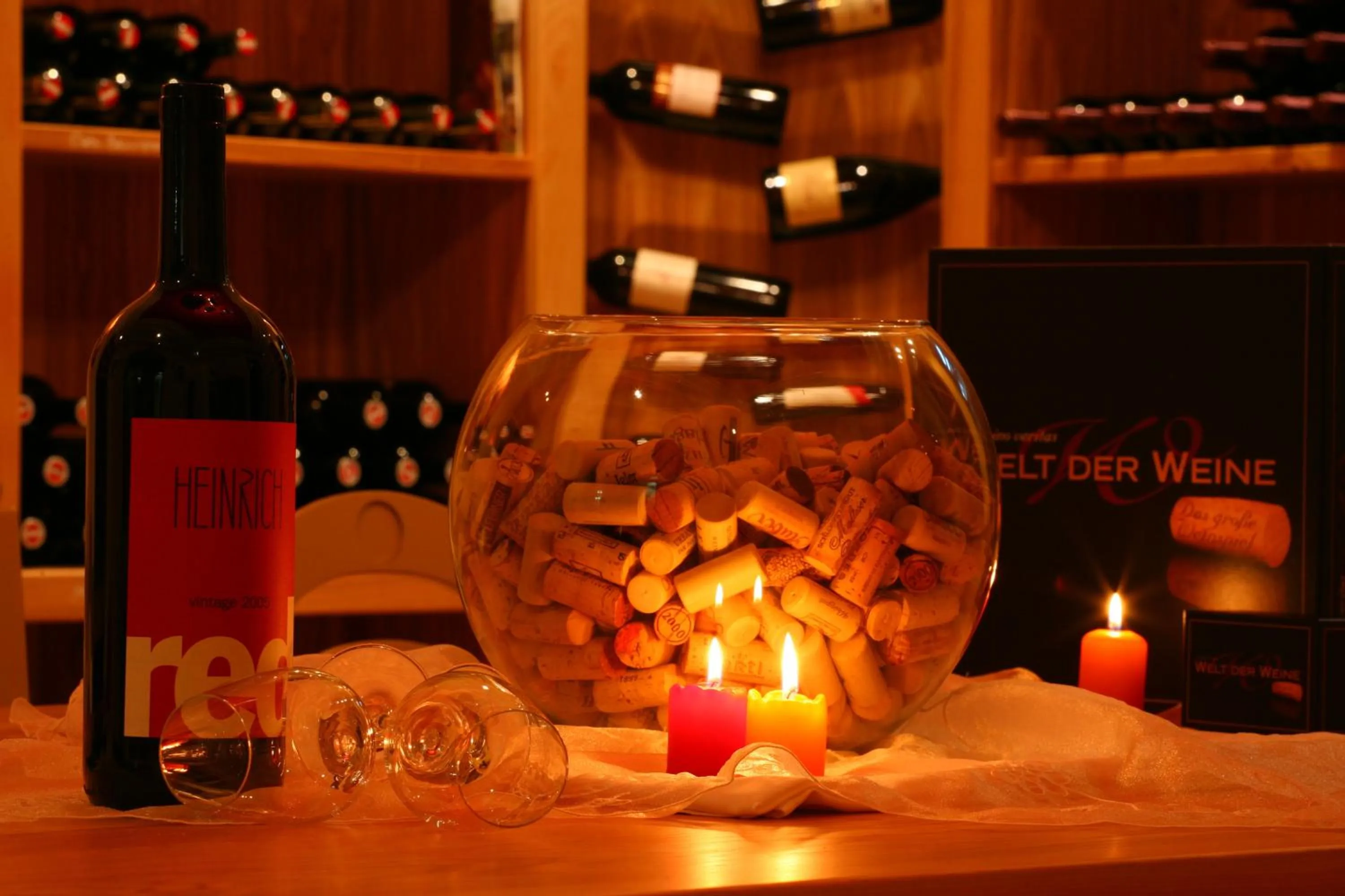 Winter in Hotel Guggenberger