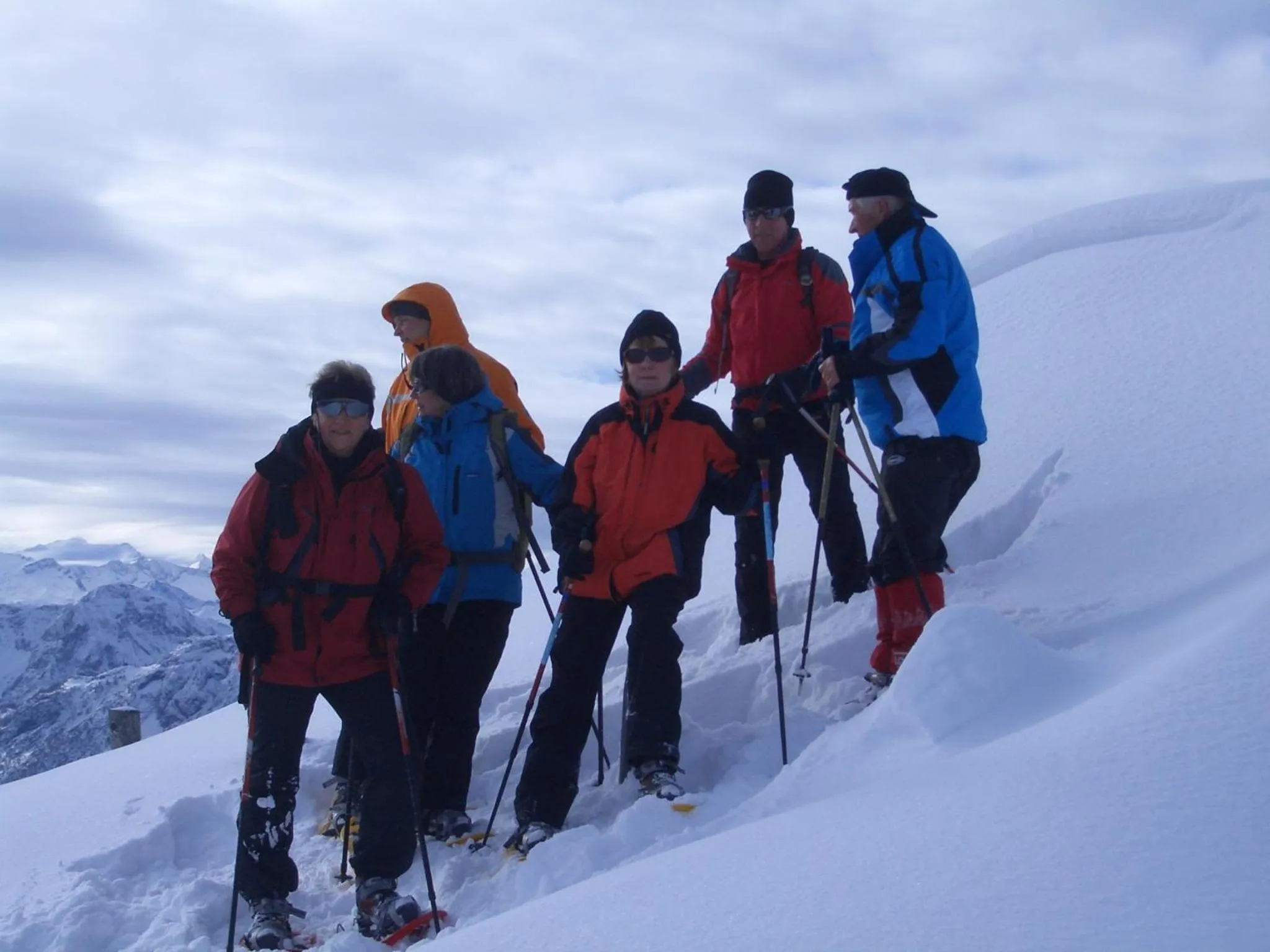 Winter in Hotel Guggenberger