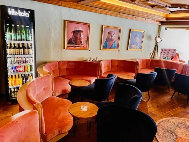 Restaurant/places to eat in Wellness Aparthotel "Lechlife" incl Pool - 400m zum SKILIFT