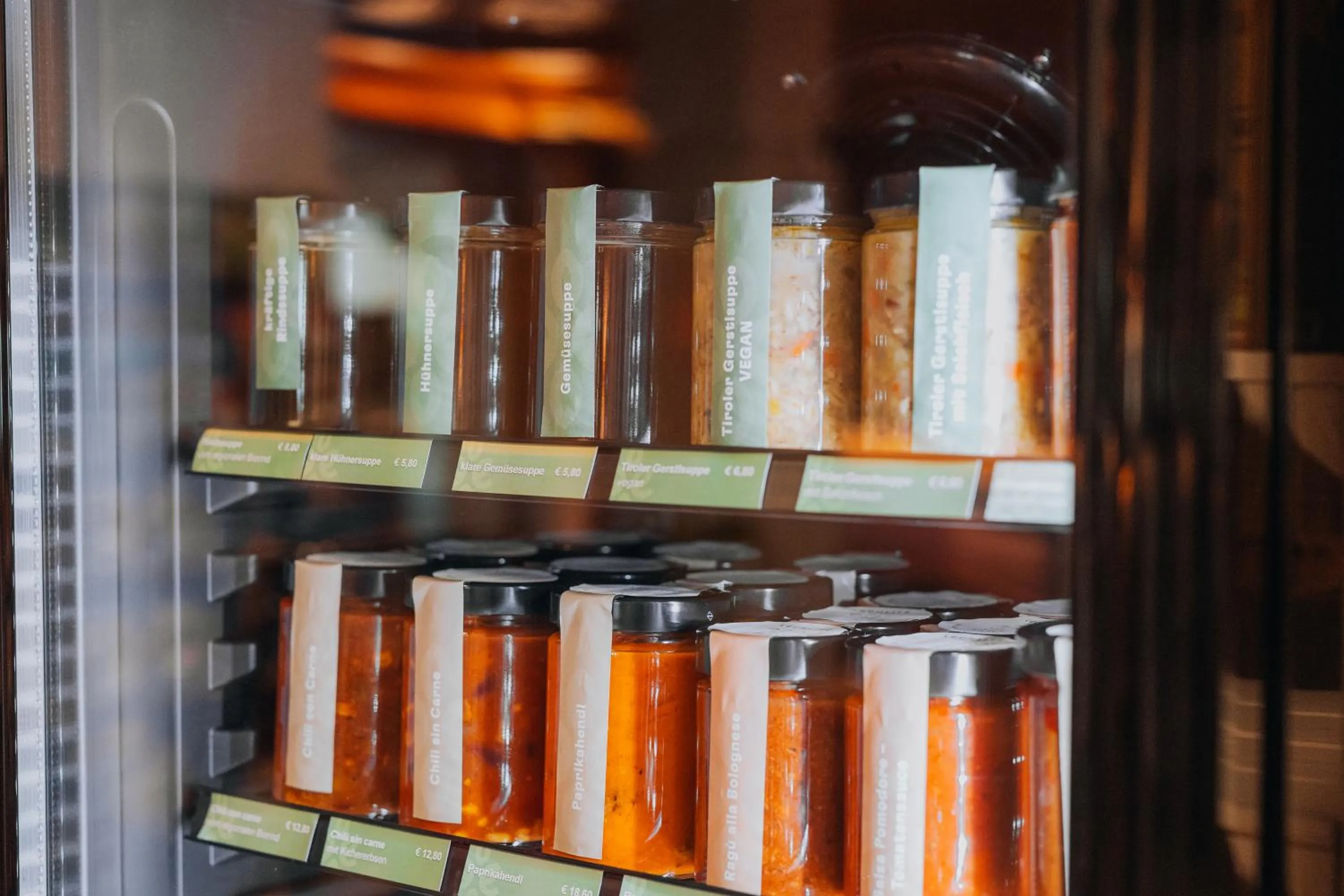 Restaurant/places to eat in Wellness Aparthotel "Lechlife" incl Pool - 400m zum SKILIFT