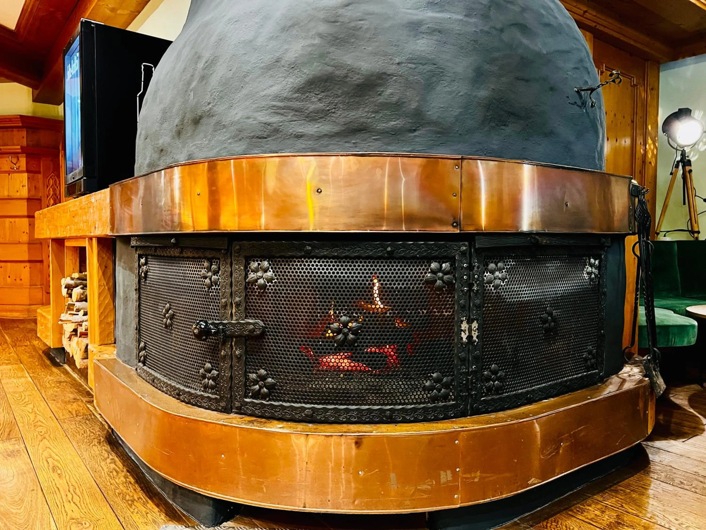 Restaurant/places to eat in Wellness Aparthotel "Lechlife" incl Pool - 400m zum SKILIFT