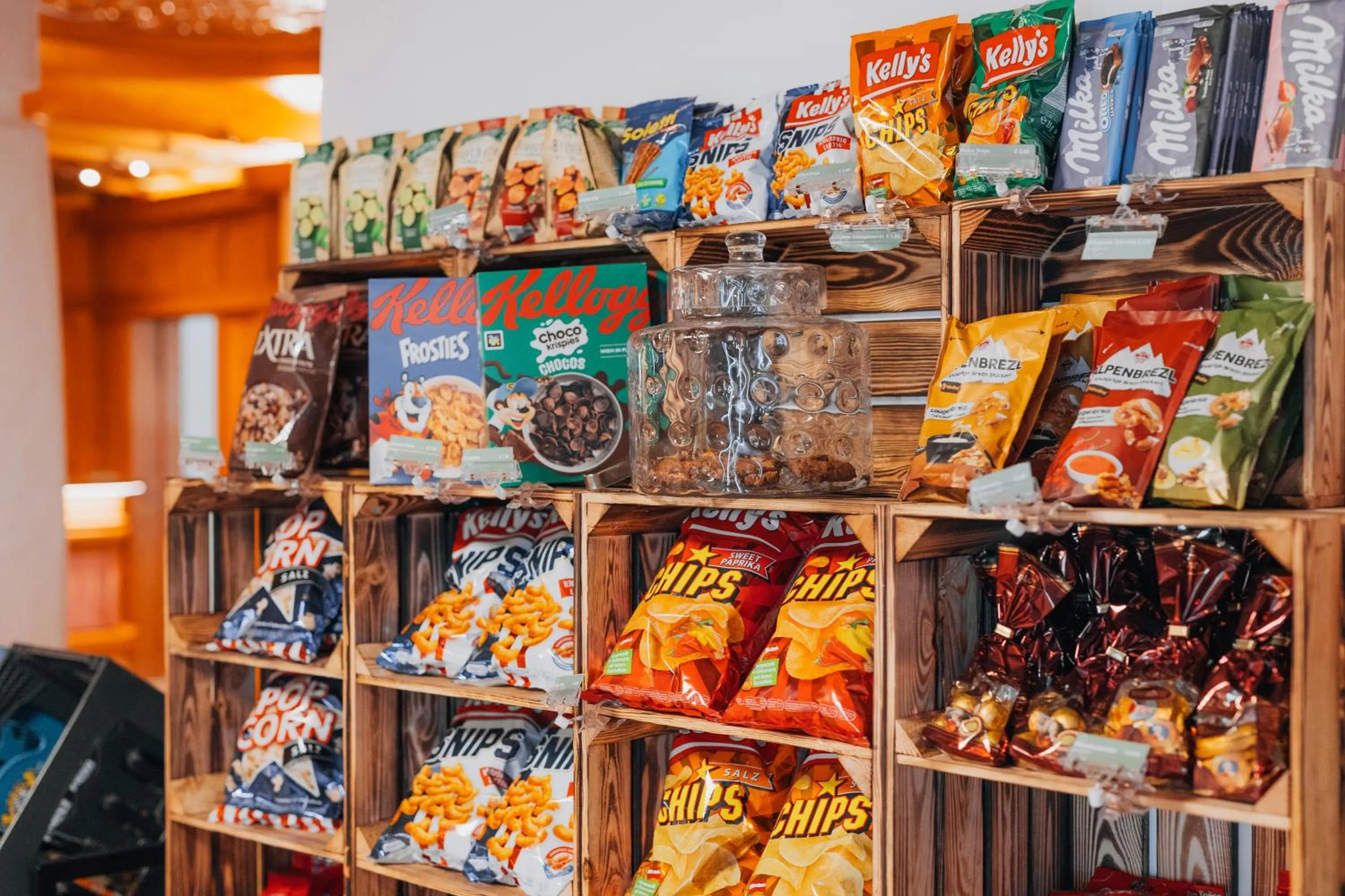 Restaurant/places to eat in Wellness Aparthotel "Lechlife" incl Pool - 400m zum SKILIFT