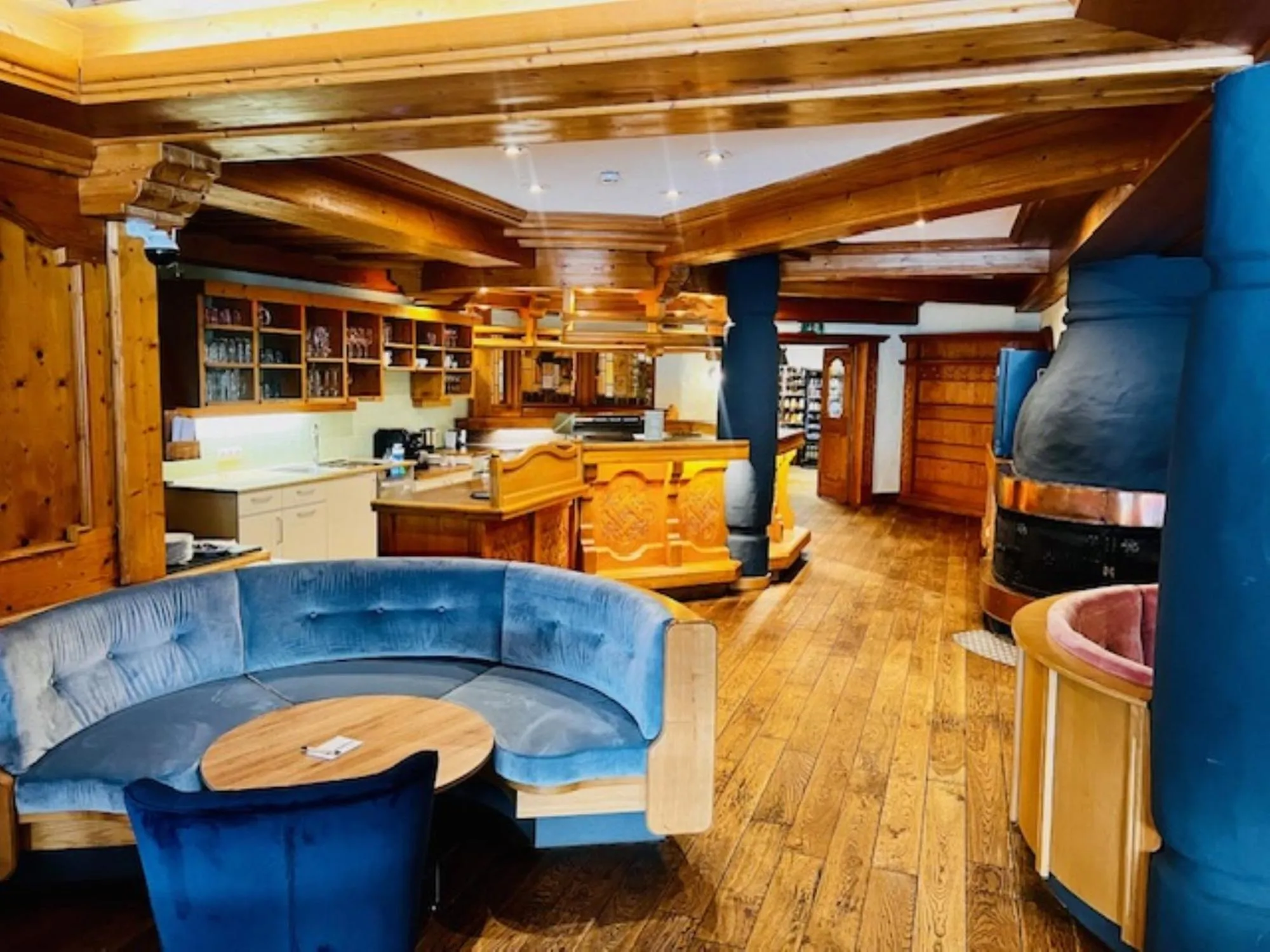 Restaurant/places to eat in Wellness Aparthotel "Lechlife" incl Pool - 400m zum SKILIFT