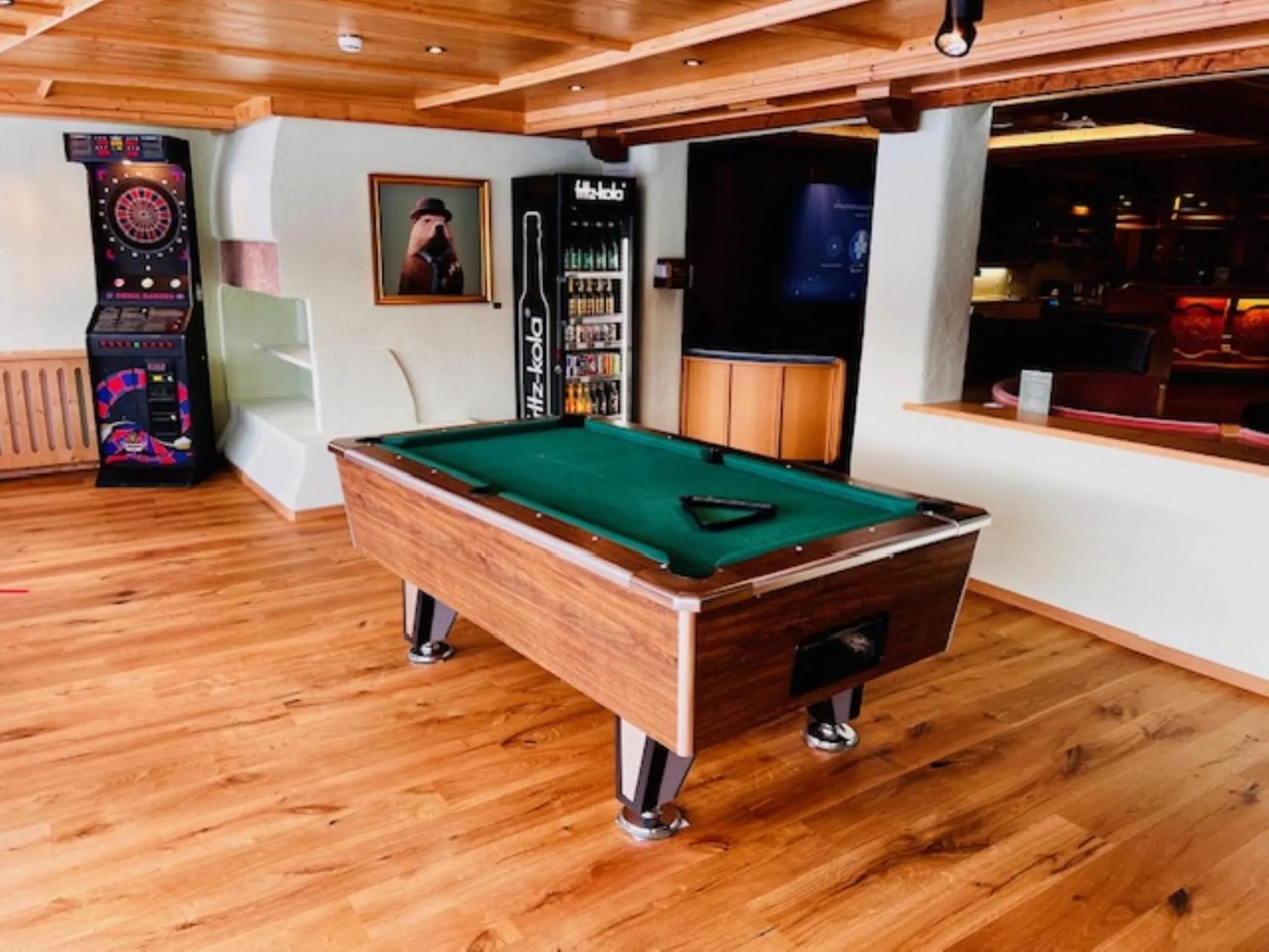 Restaurant/places to eat in Wellness Aparthotel "Lechlife" incl Pool - 400m zum SKILIFT