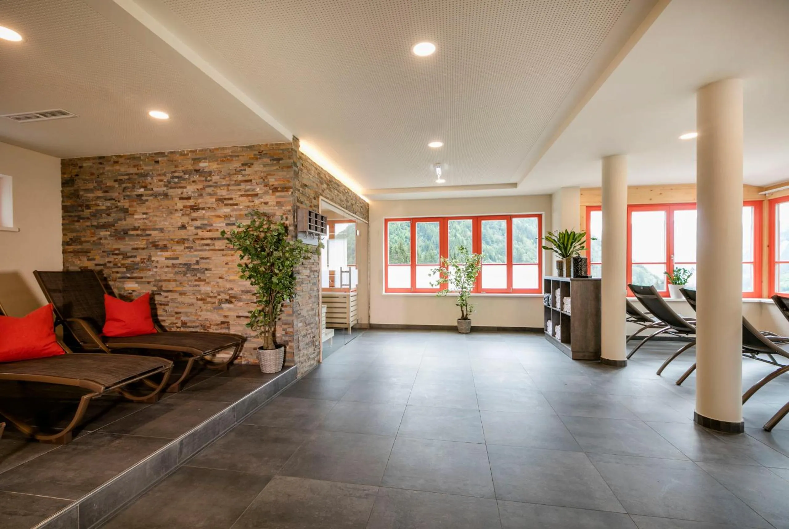 Sauna in JUFA Hotel Eisenerzer Ramsau