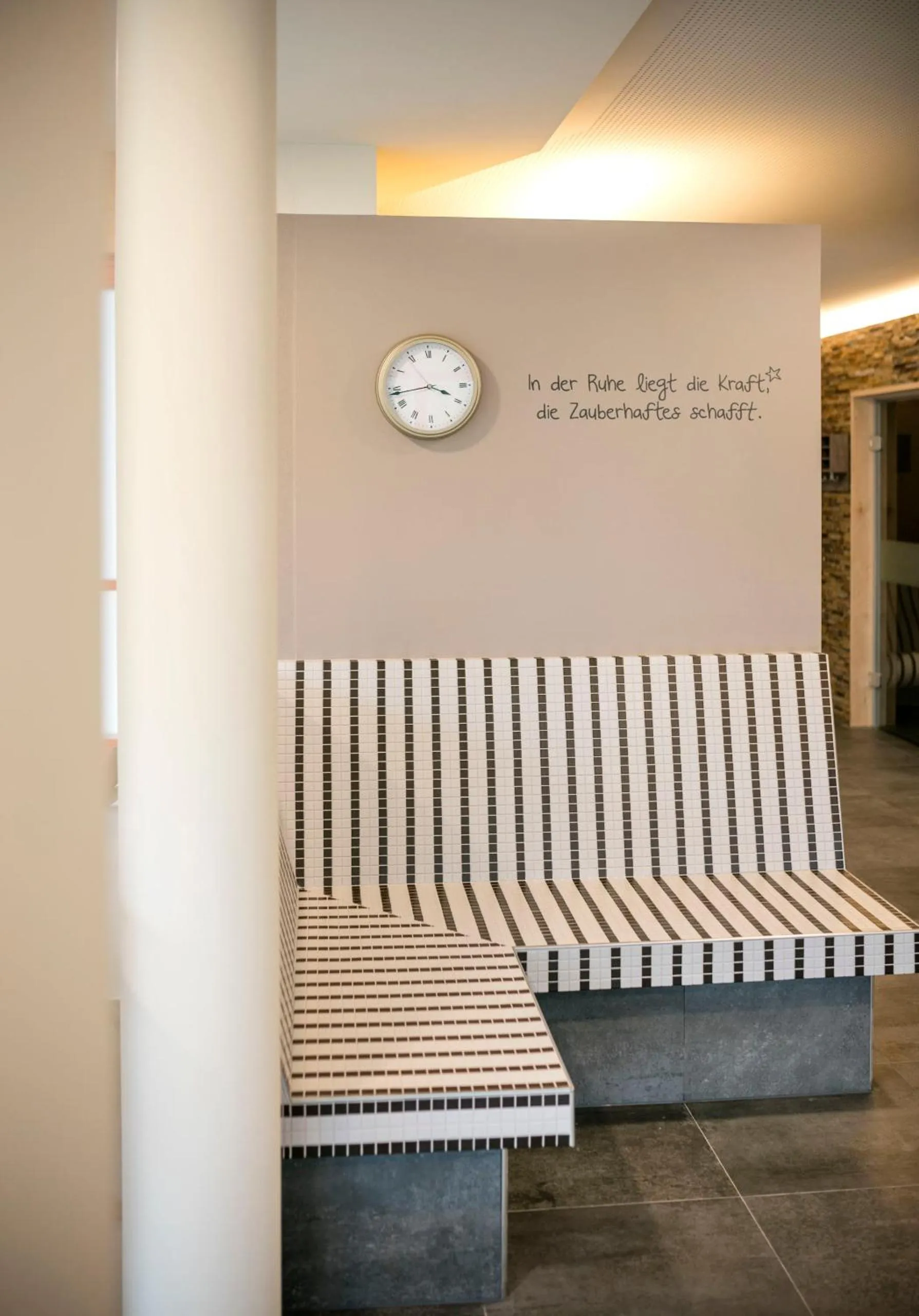 Sauna in JUFA Hotel Eisenerzer Ramsau