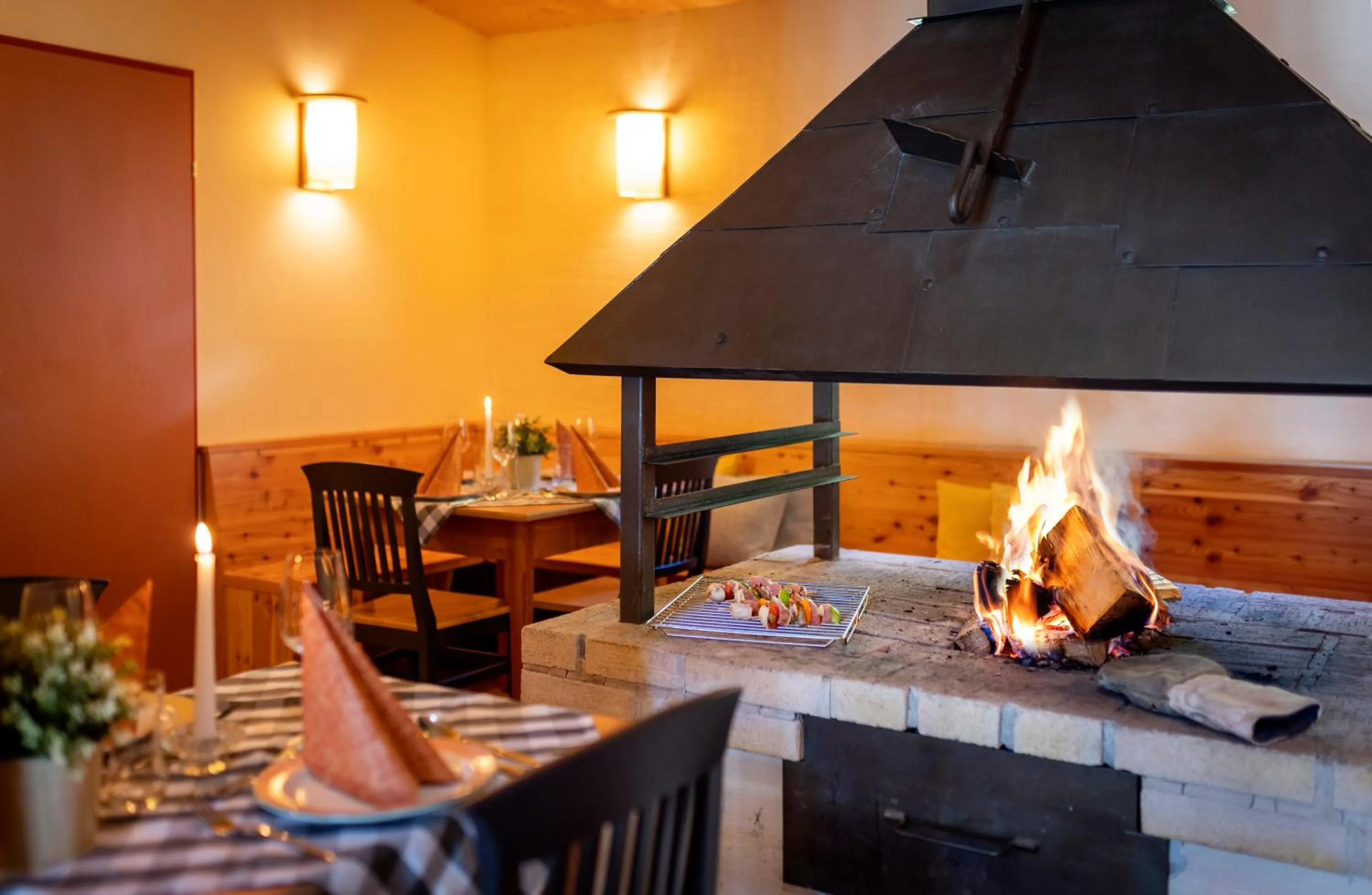 Restaurant/places to eat in JUFA Hotel Eisenerzer Ramsau