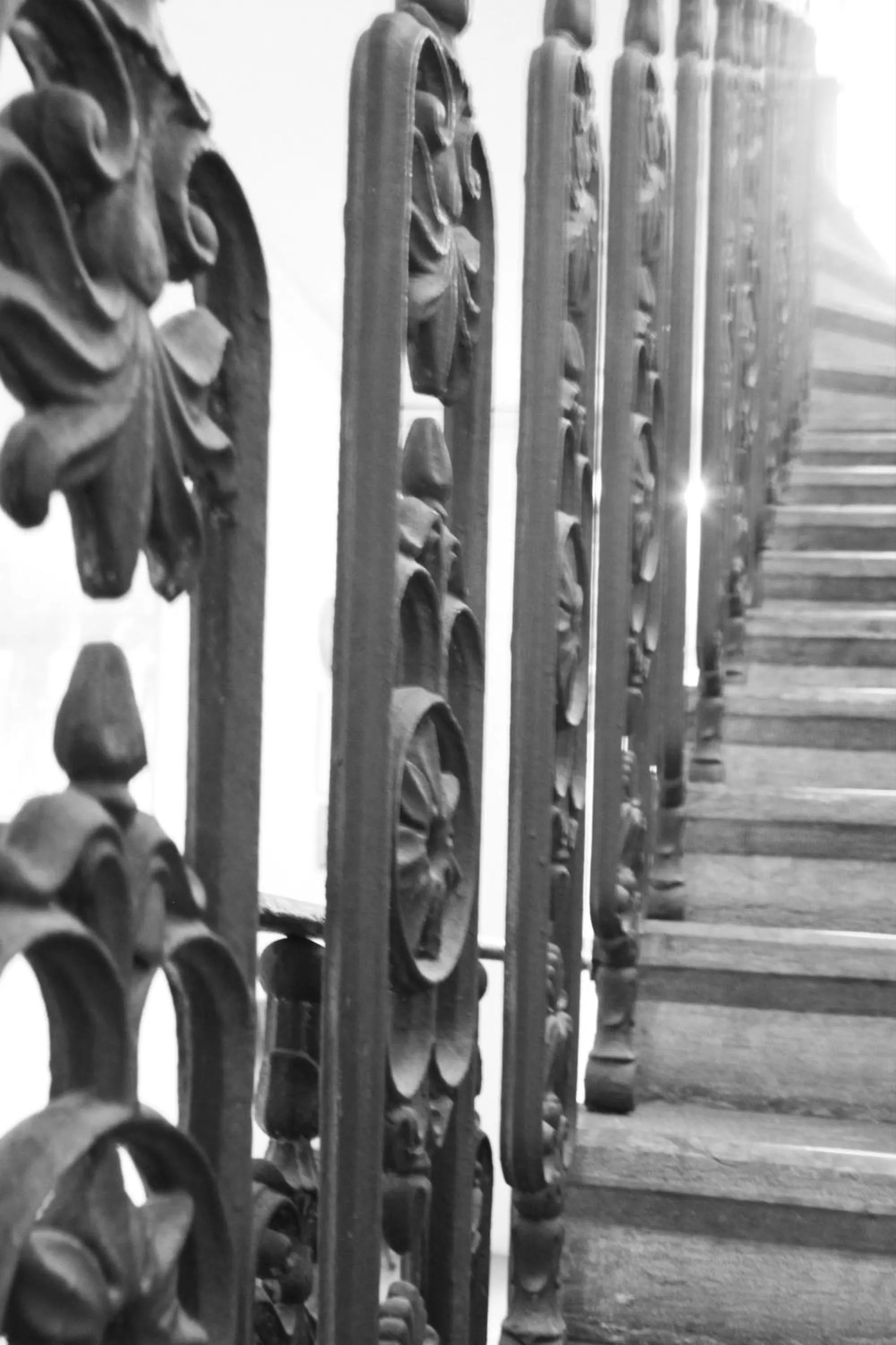 Decorative detail in Pension Stoi budget guesthouse