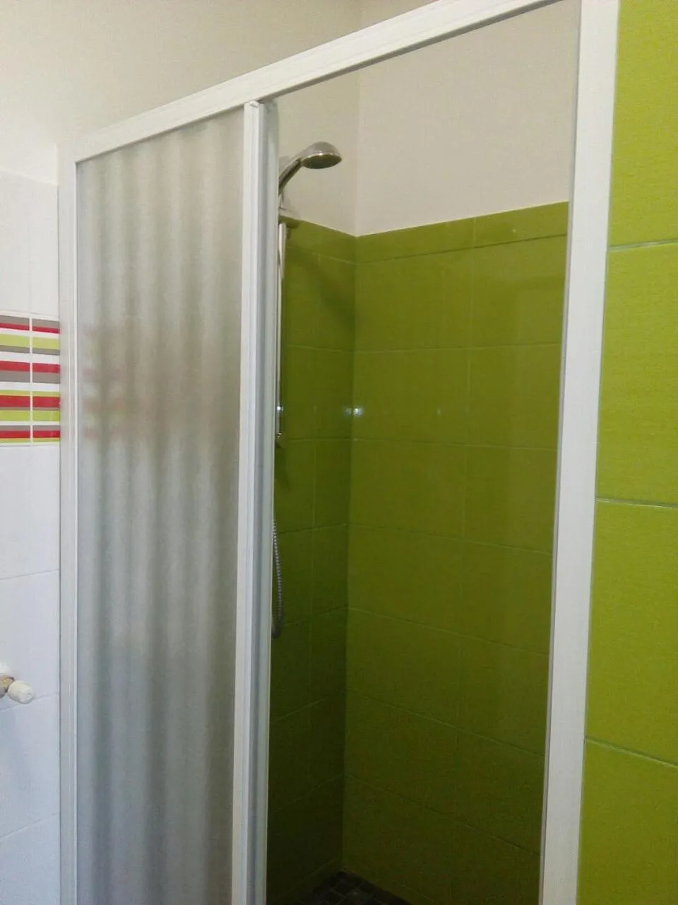 Bathroom in Gardenia Guest House