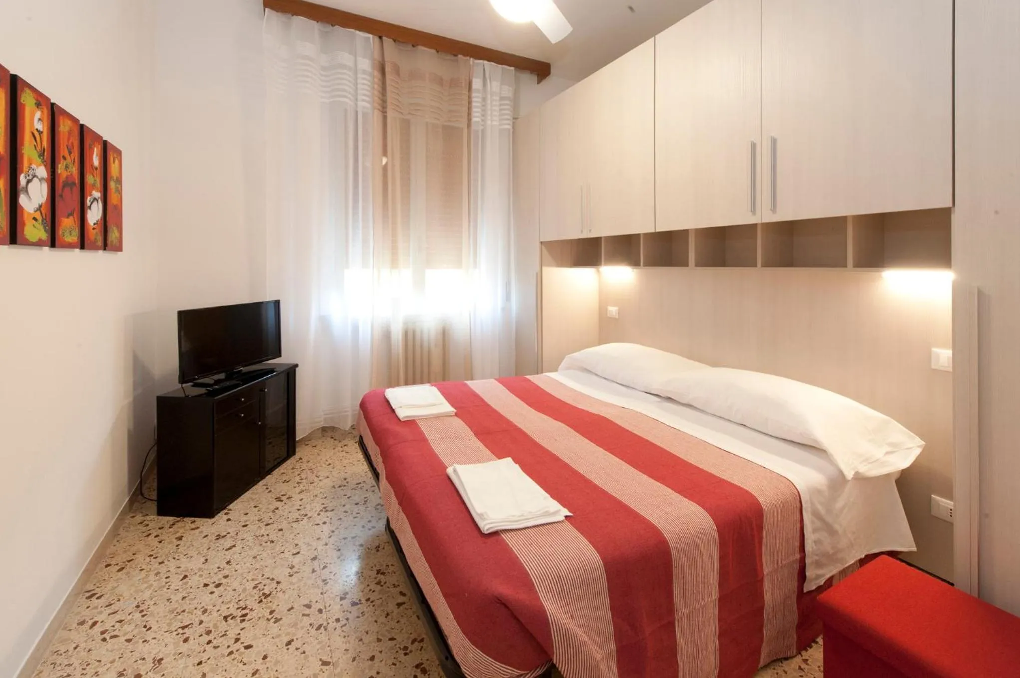 Photo of the whole room, Bed in Gardenia Guest House