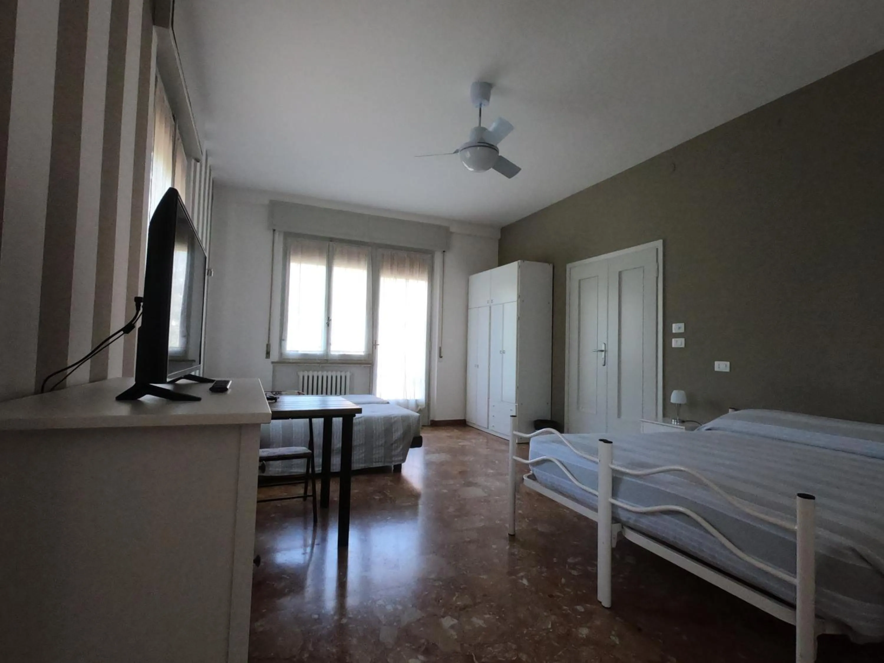 Bed in Gardenia Guest House