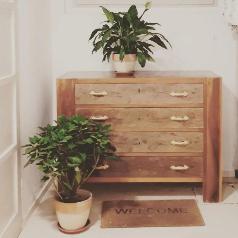 Floor plan in Gardenia Guest House