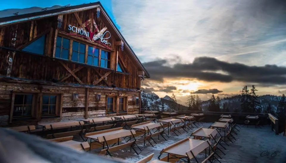Winter in SCHÖNIS-Landhotel
