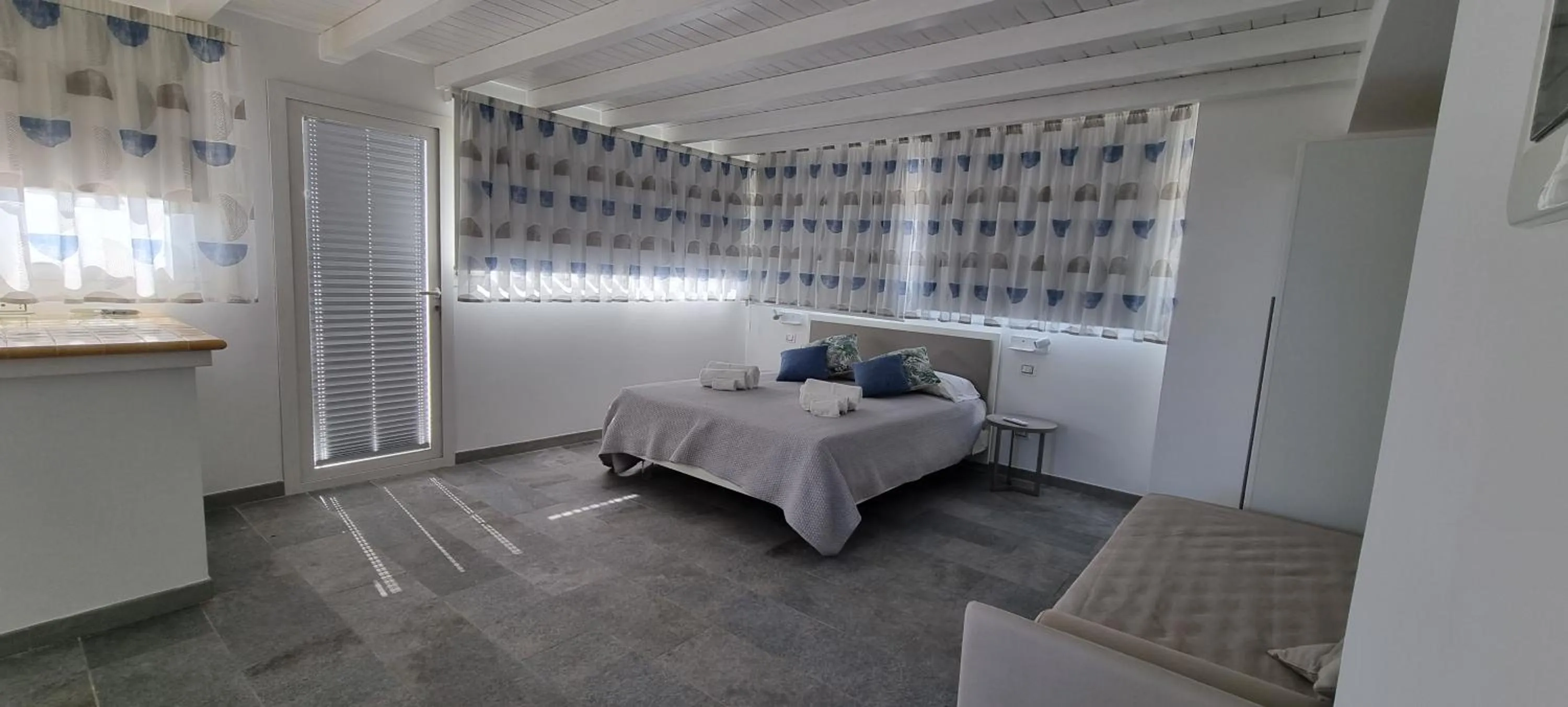 Photo of the whole room in B&B Villa Bea