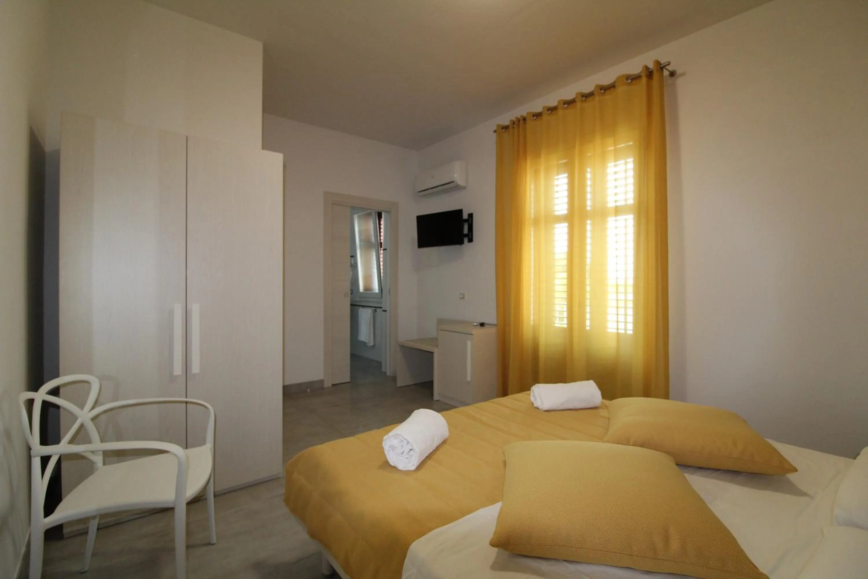 Bedroom in B&B Villa Bea