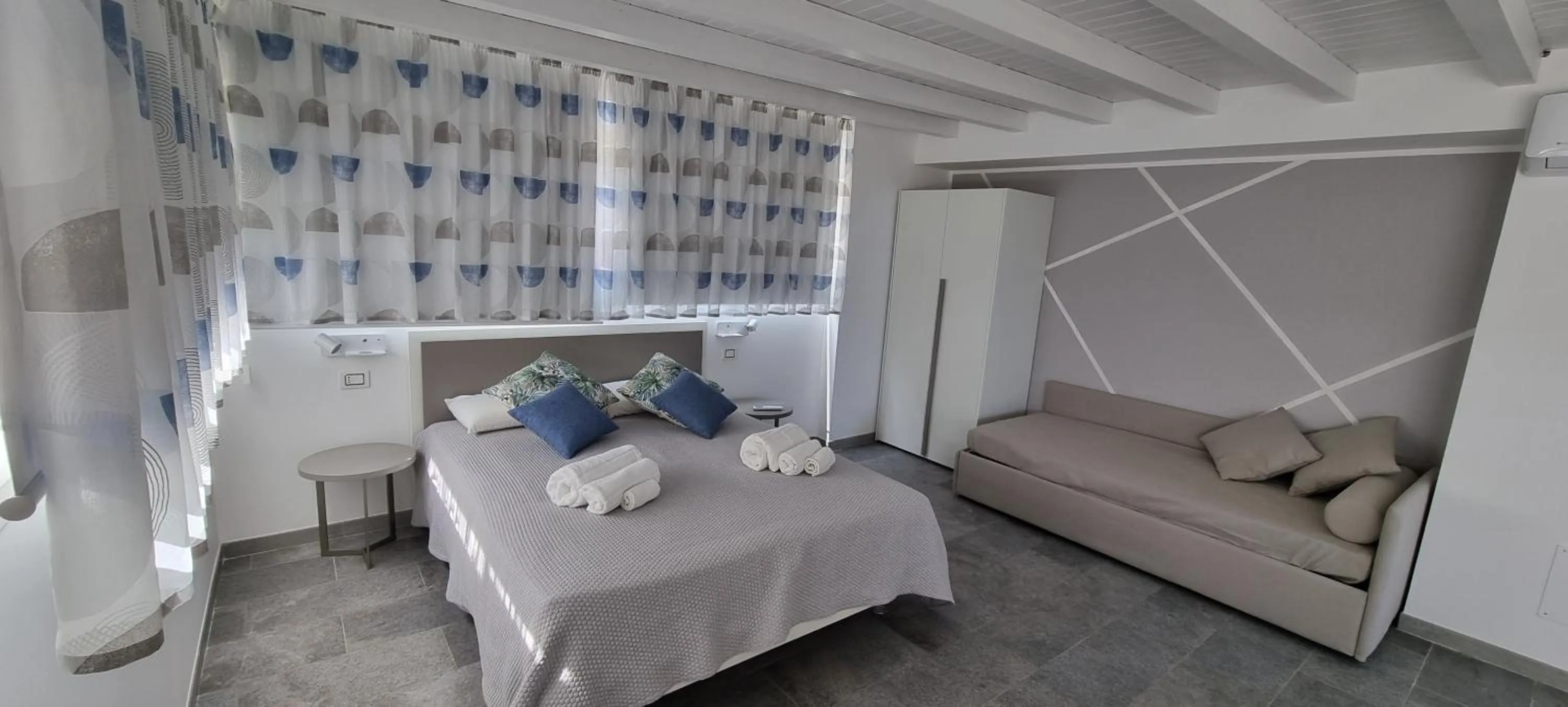 Bed in B&B Villa Bea