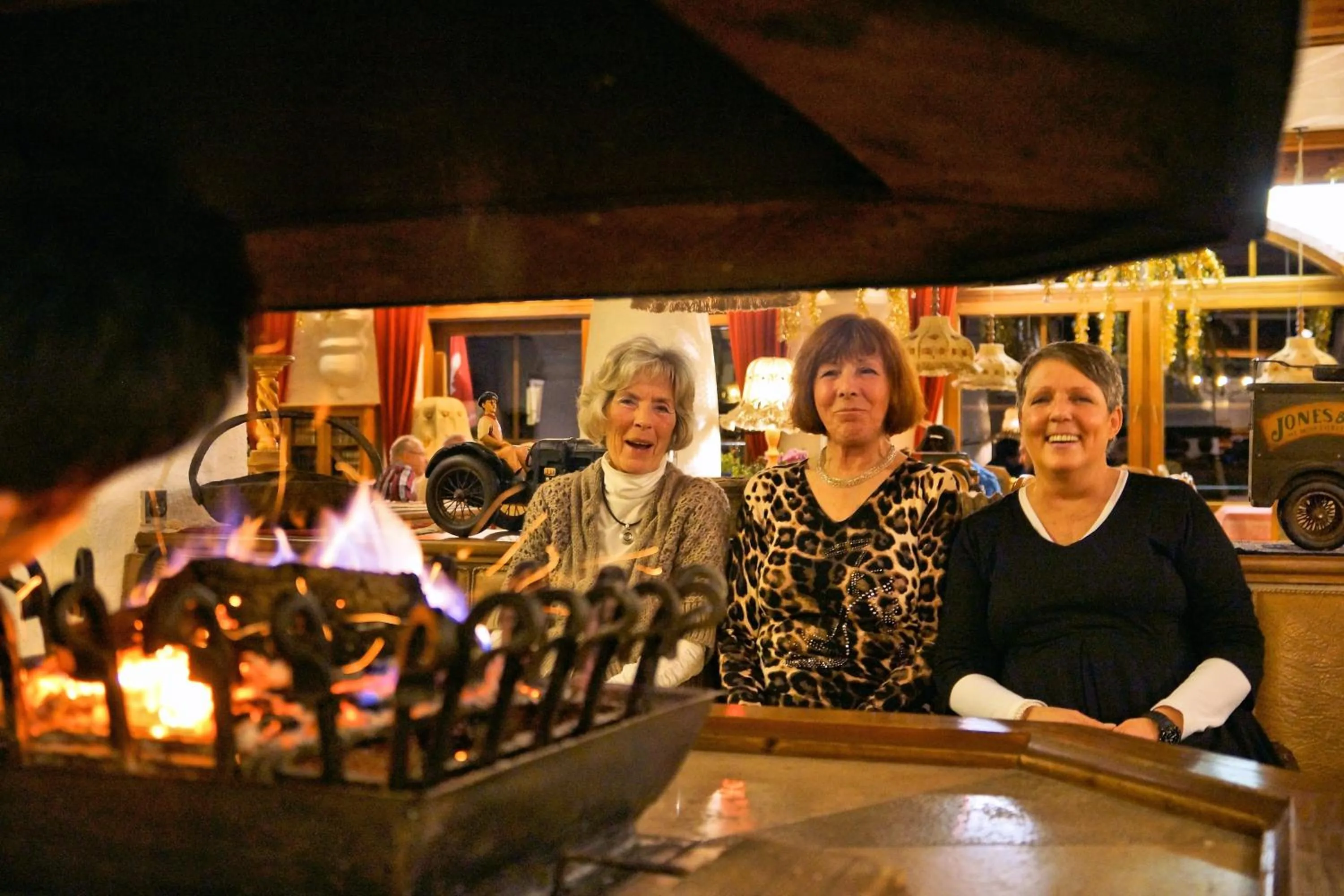 People in Hotel Glocknerhof