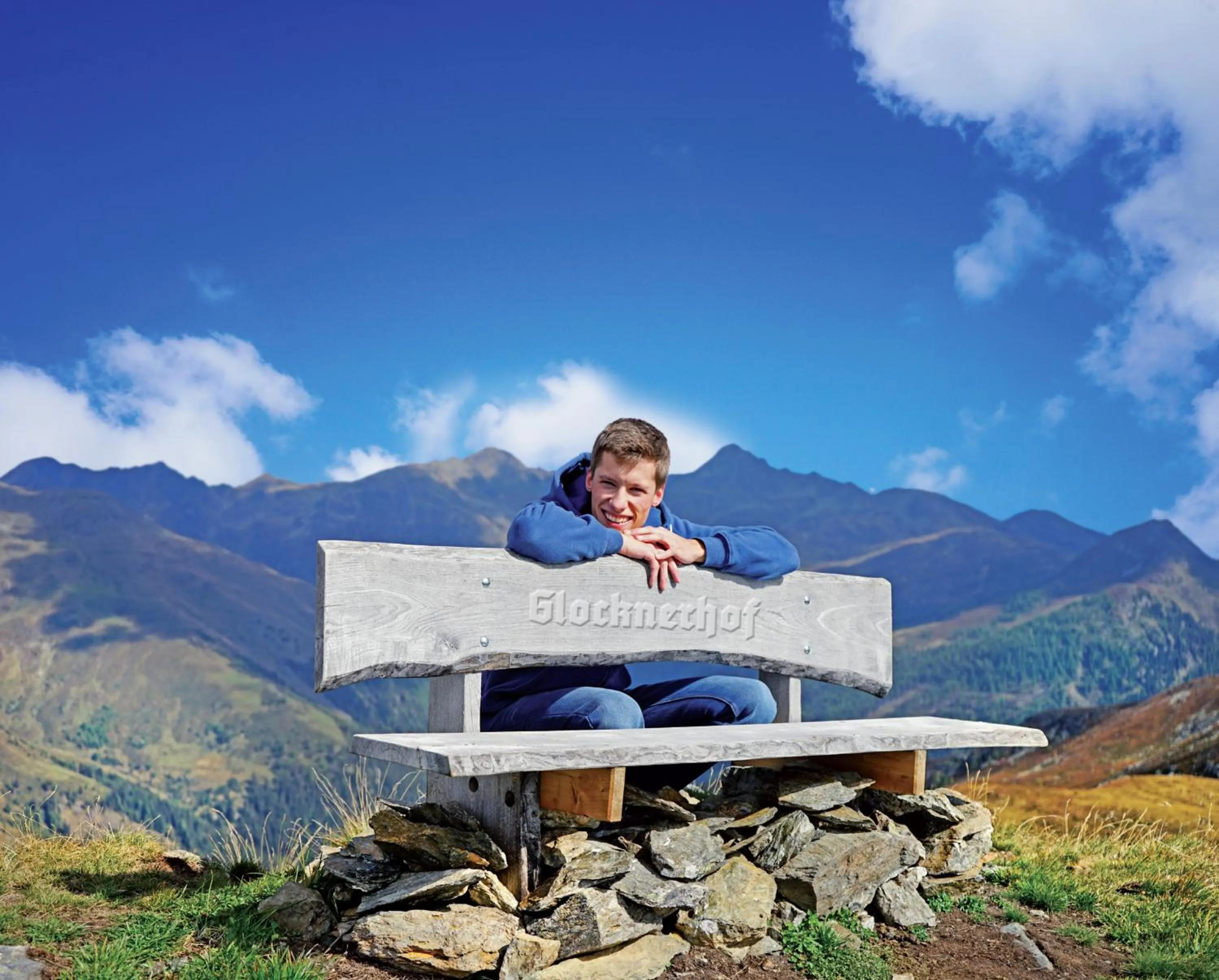 Day in Hotel Glocknerhof