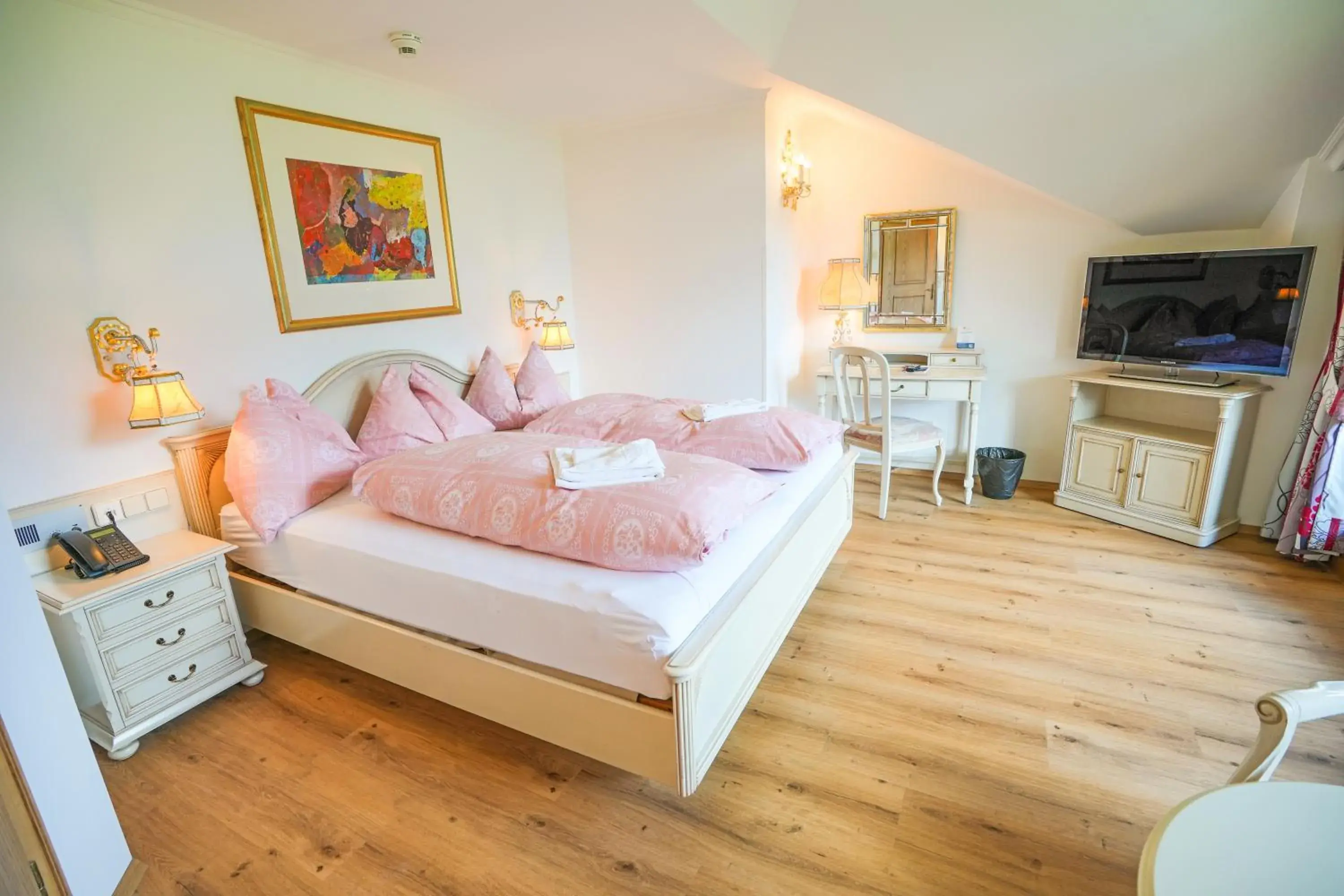 Two-Bedroom Suite in Hotel Glocknerhof Two-Bedroom Suite in Hotel Glocknerhof