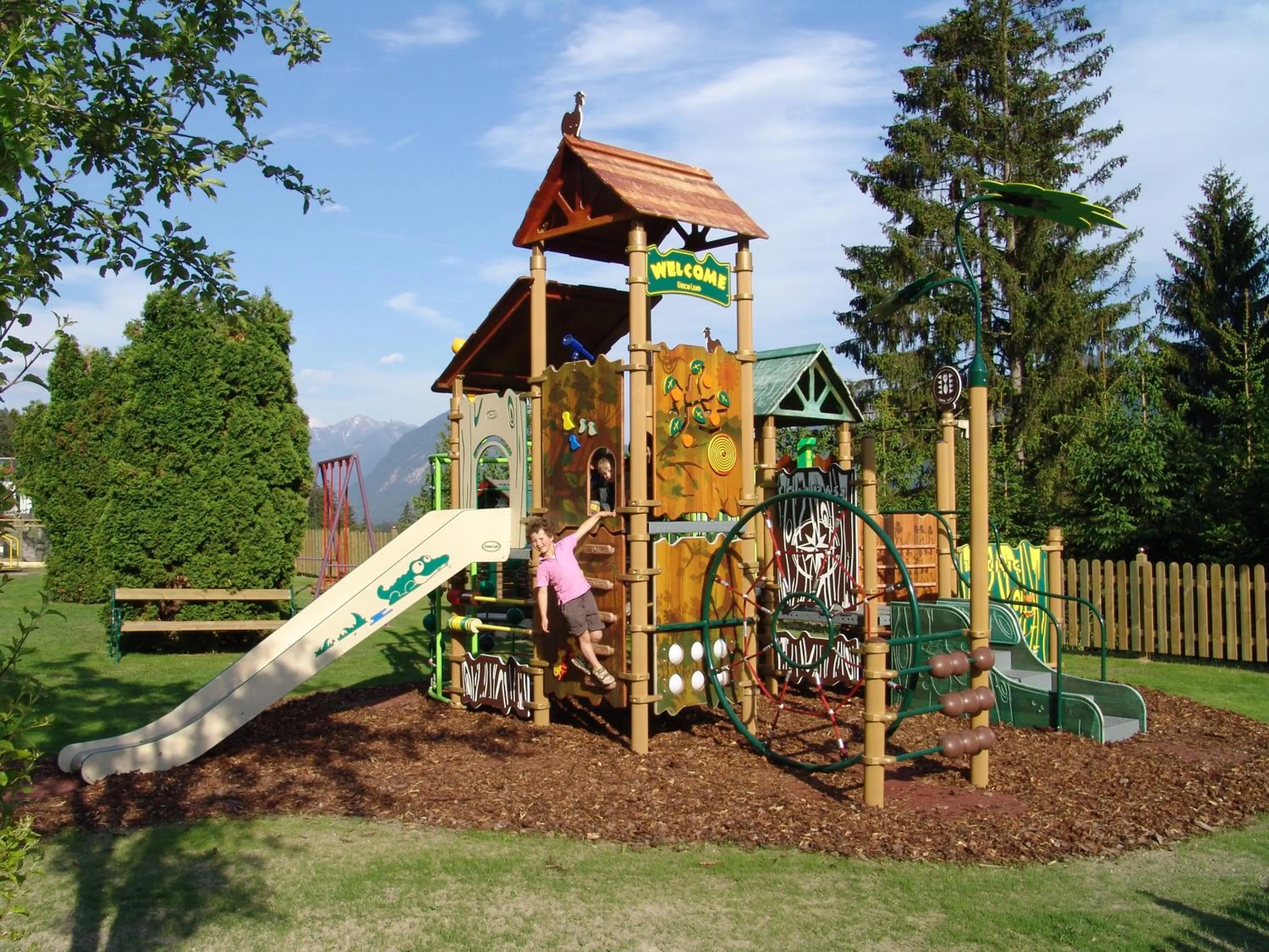 Spring in Hotel Glocknerhof