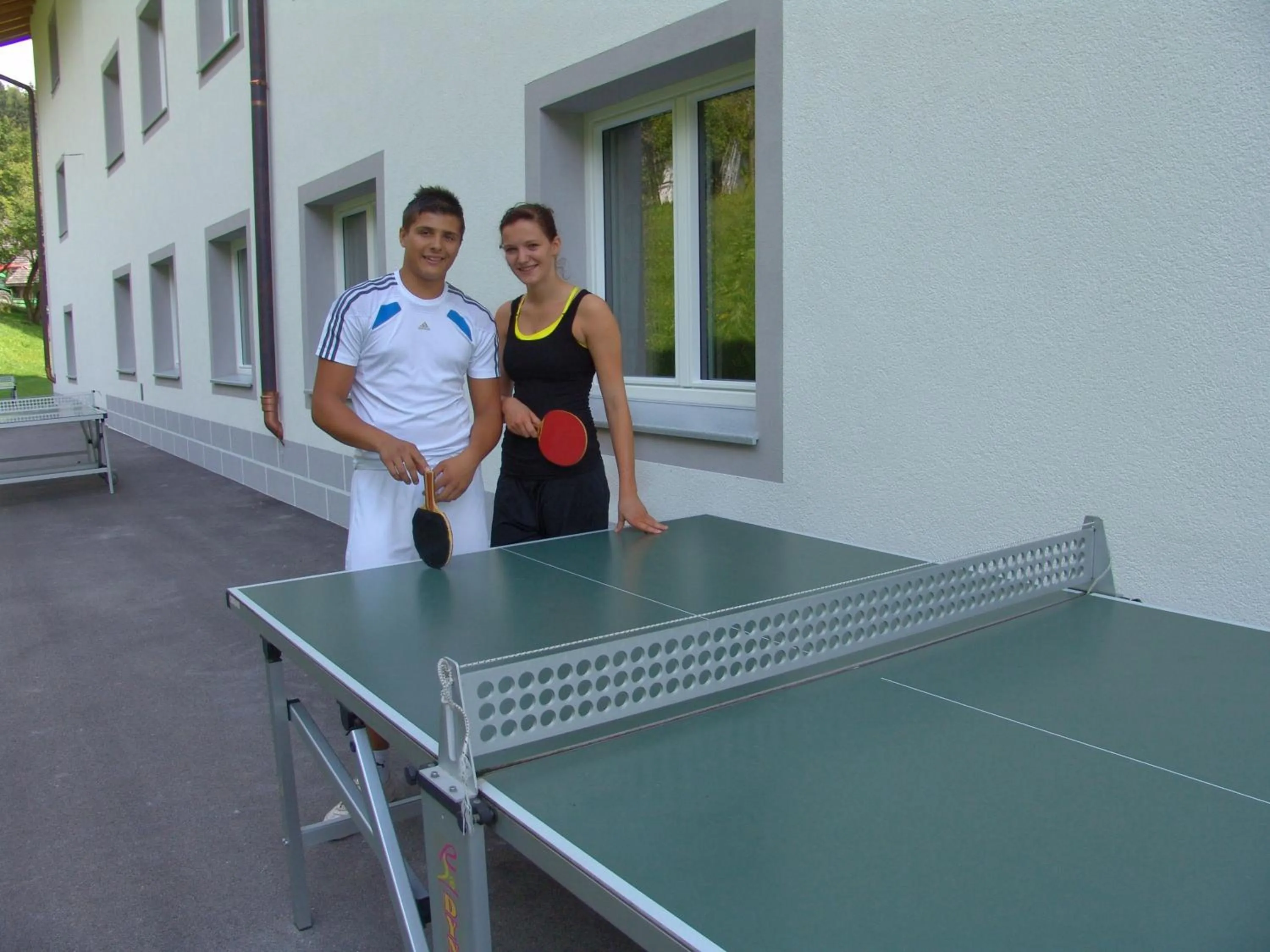 People in Hotel Glocknerhof