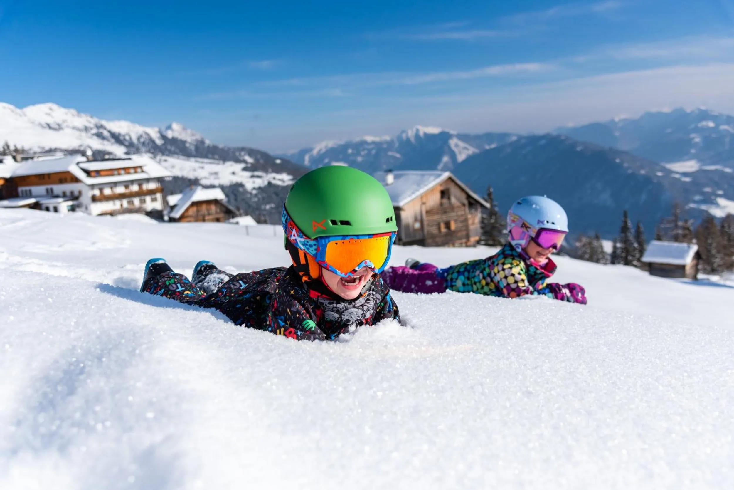 Day in Hotel Glocknerhof