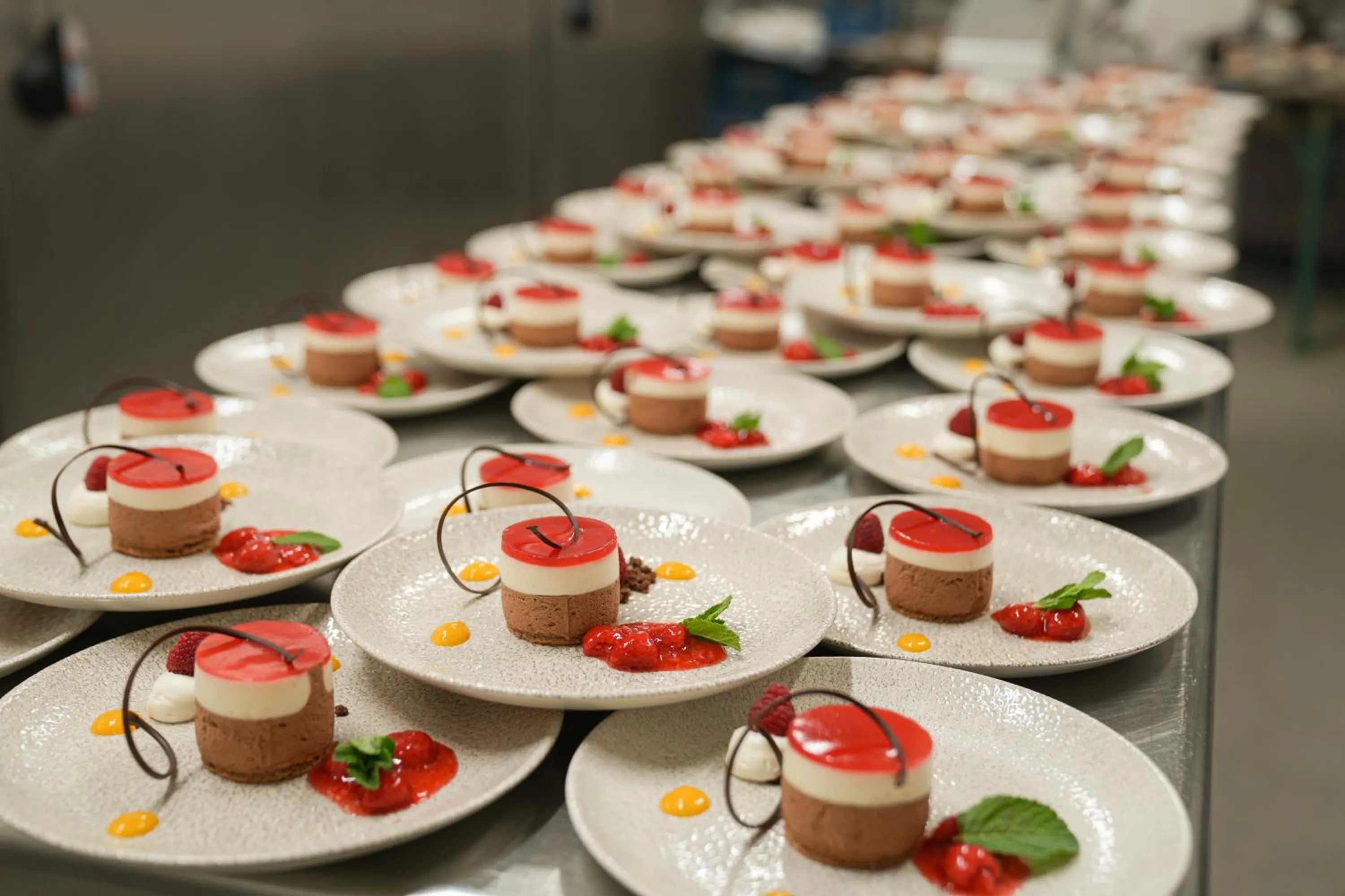 Food close-up in Hotel Glocknerhof