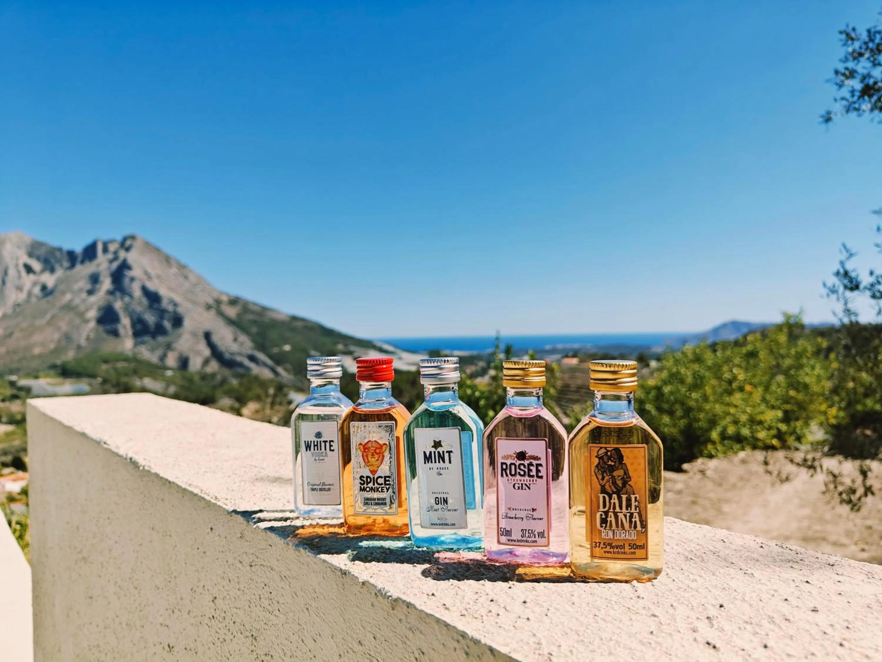 Restaurant/places to eat in Finca Oliva