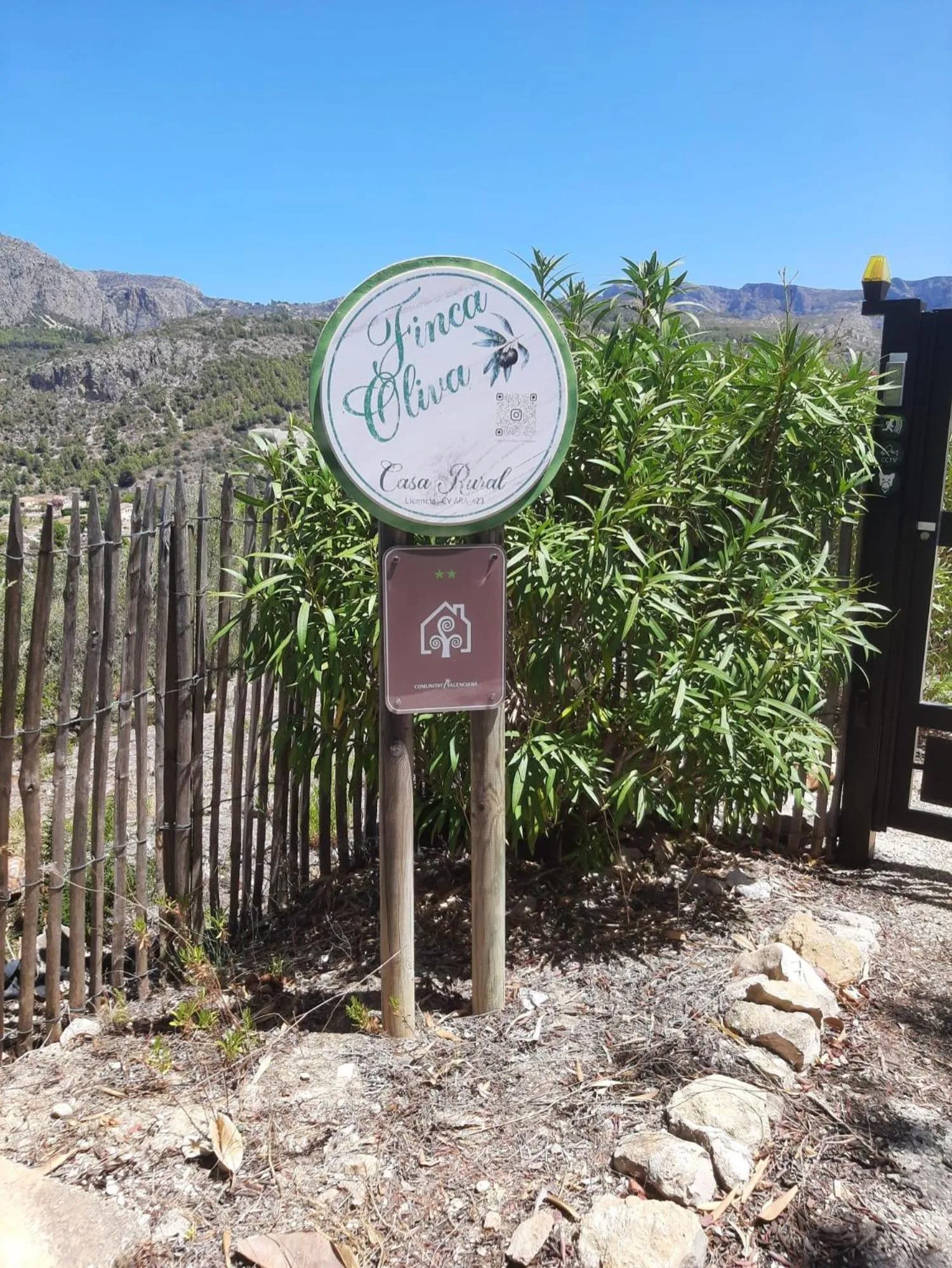 Property building in Finca Oliva